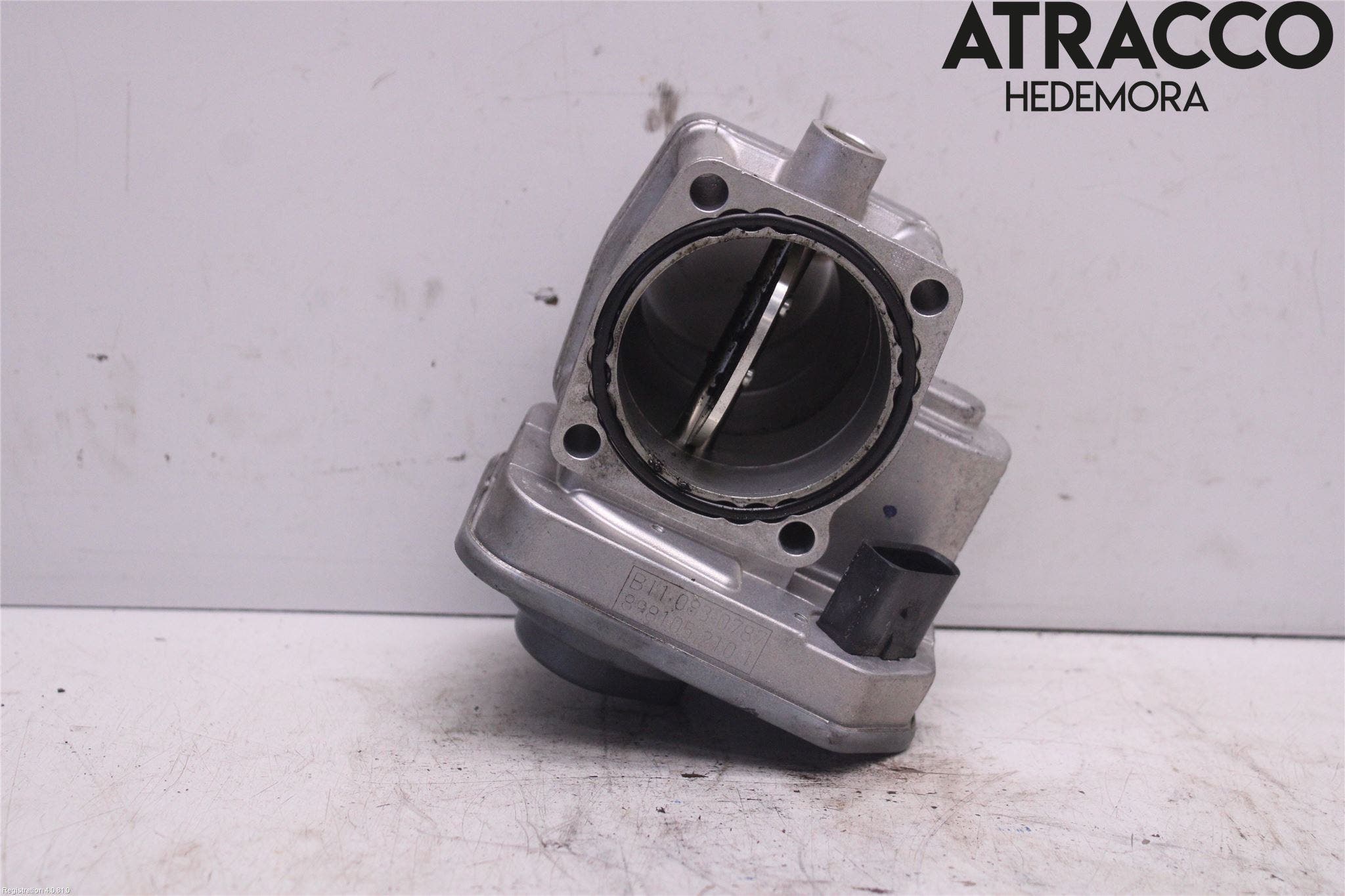 Opel ASTRA J 10-15 Injspjällhus