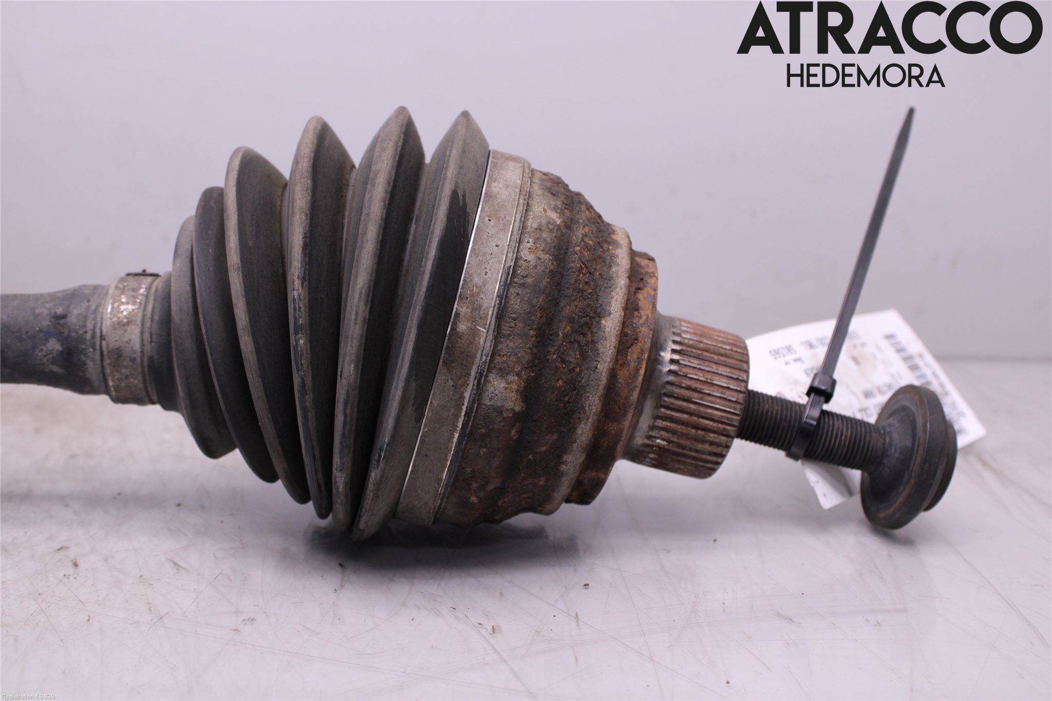 Audi A6/S6 4G 11-18 Drivaxel Fram Vänster