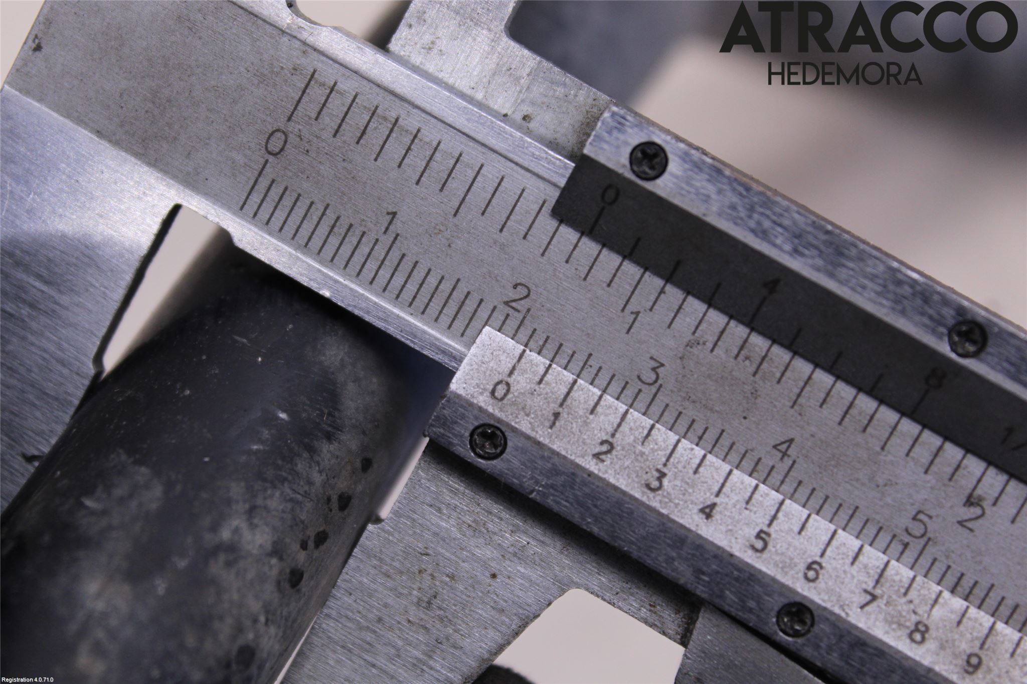 Fiat 500 07- Krängningshämmare Fram