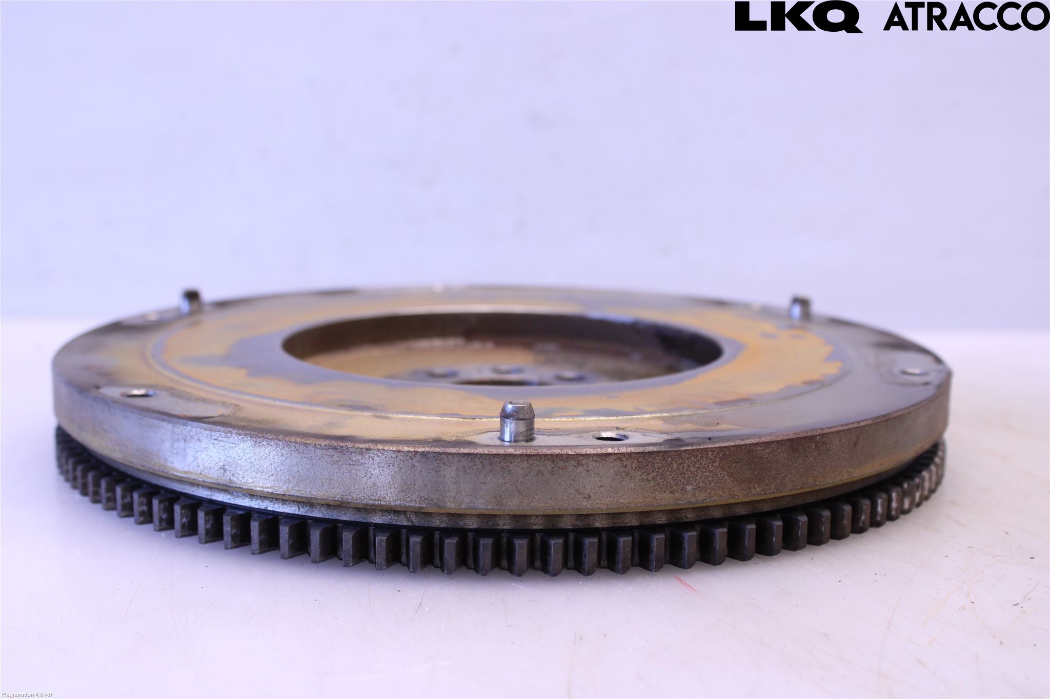 Toyota VERSO 09-18 Svänghjul Man