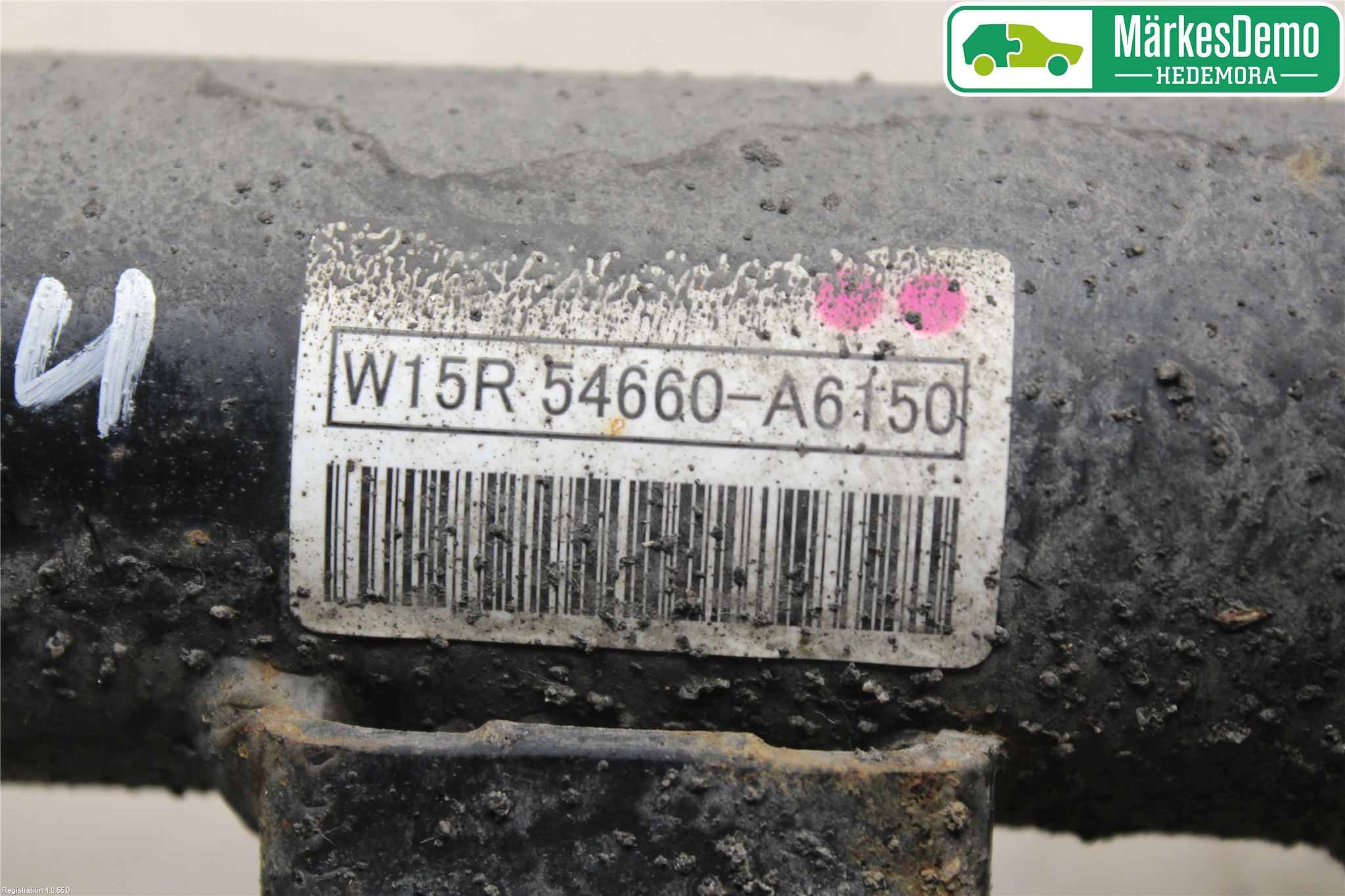 Hyundai i30 GD 13-17 Fjäderben Fram Höger