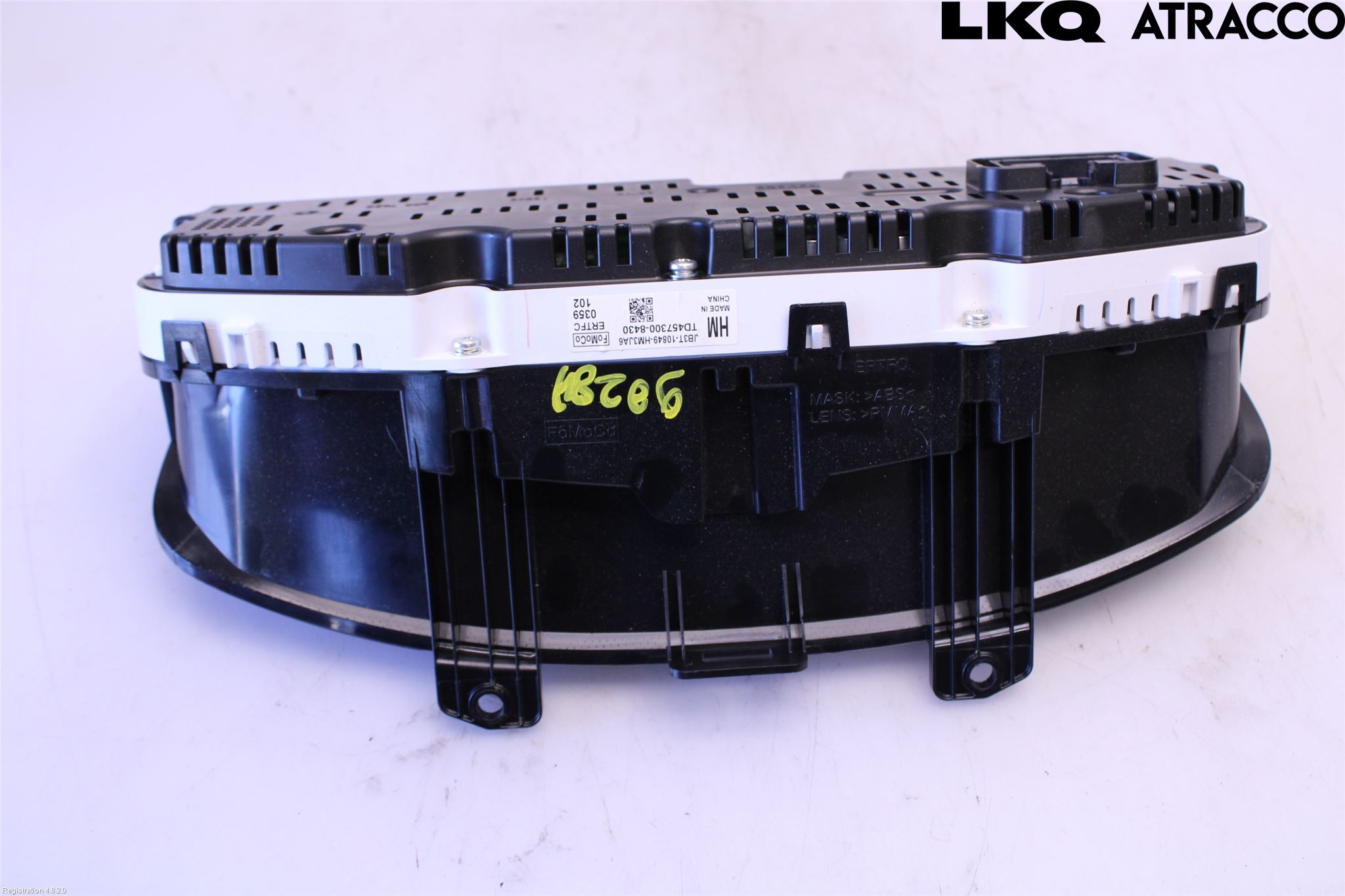 Ford RANGER 22- Instrument Hast