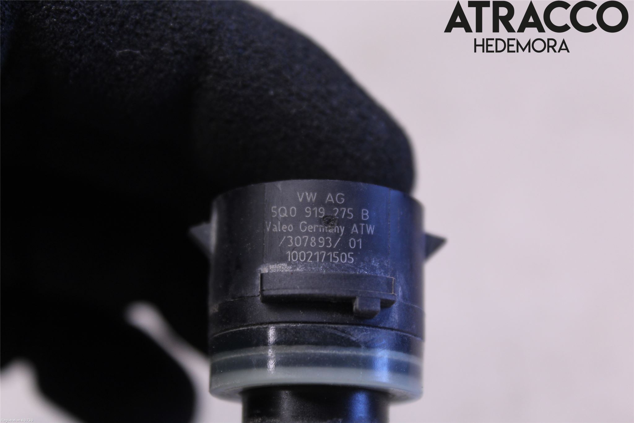 Audi A5 17- Parkeringshjälp Backsensor