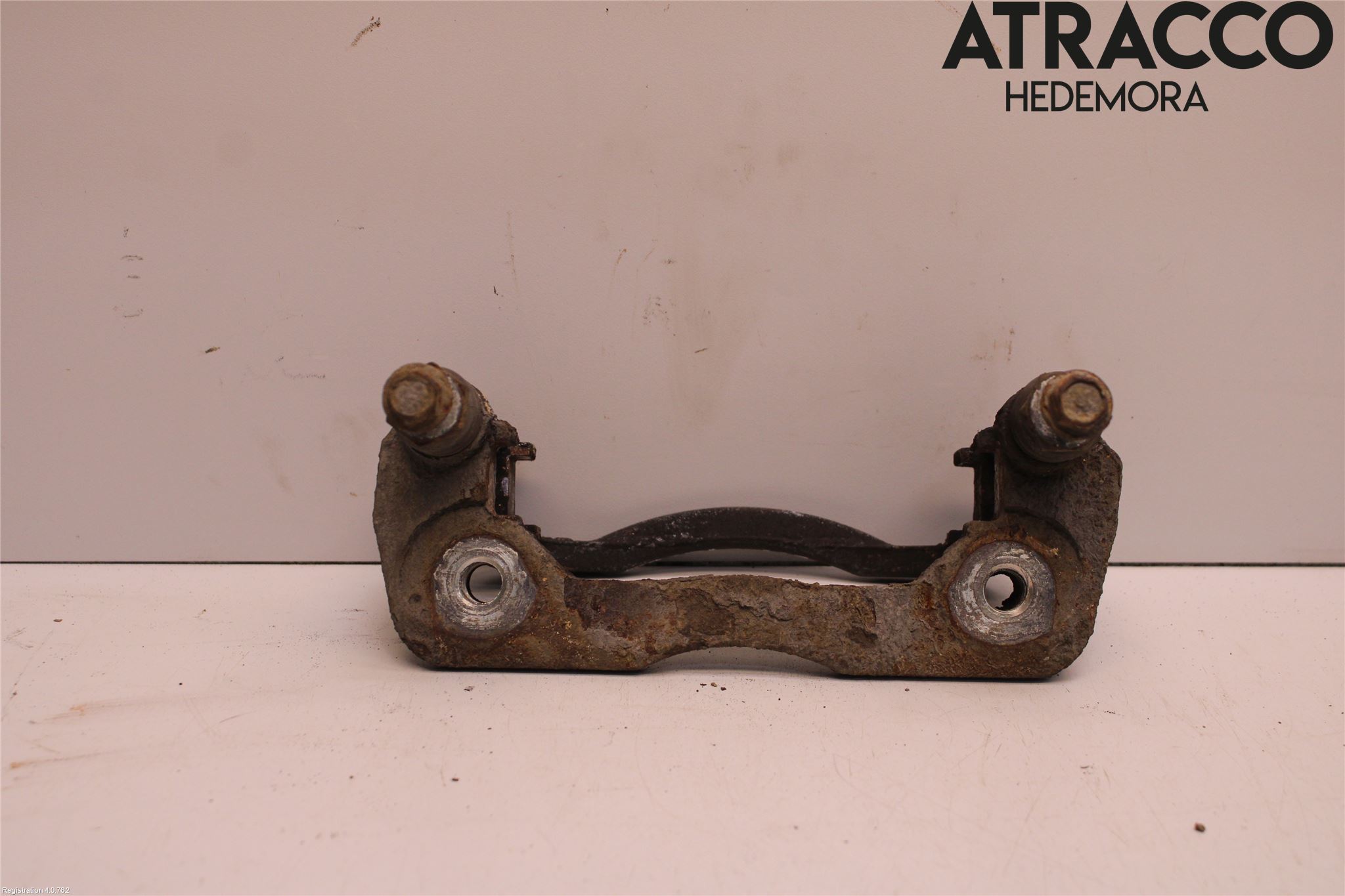 Honda INSIGHT Bromsokshållare