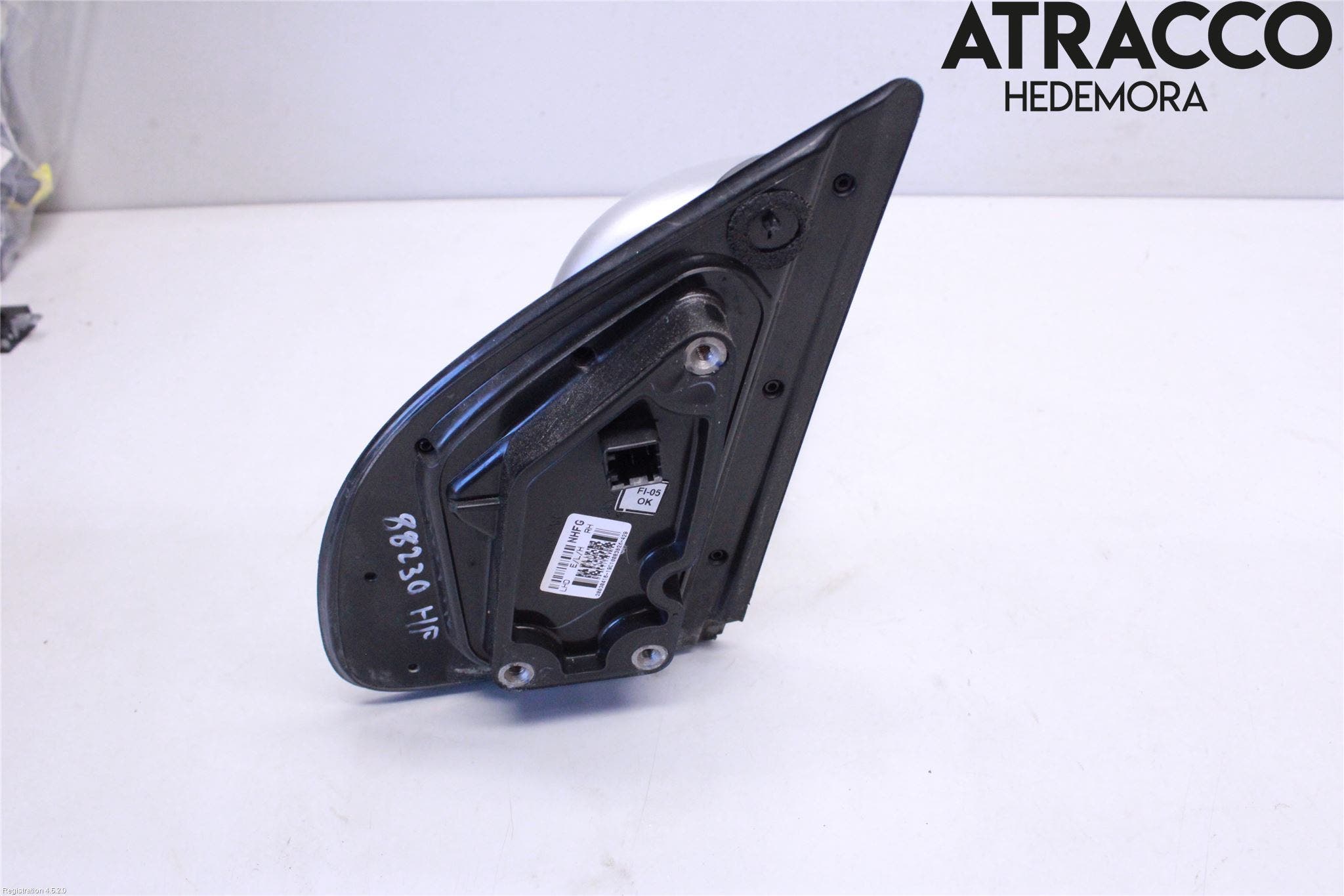 Hyundai i20 PB 09-14 Spegel Yttre El Hö