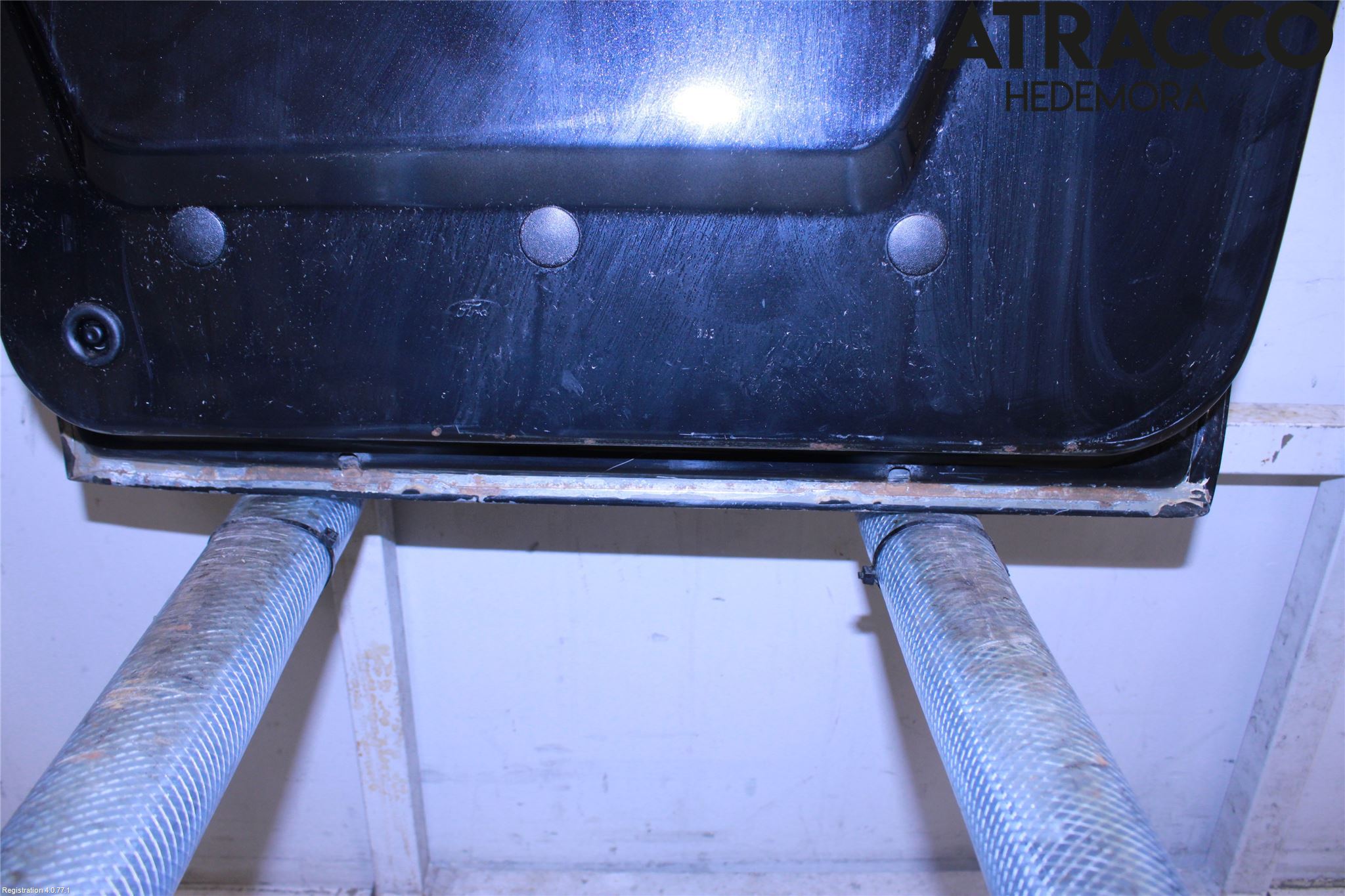 Ford TRANSIT    06-13 Dörr Fram Höger