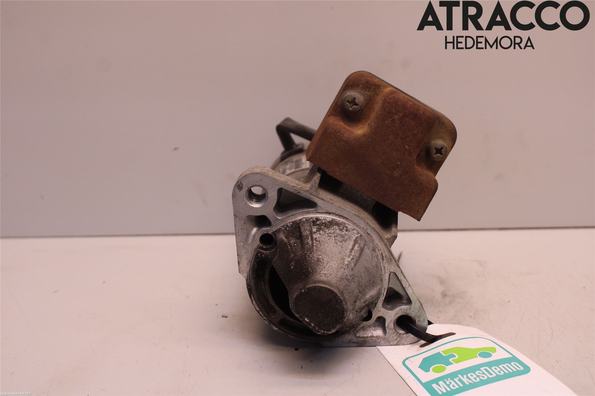 Suzuki GRAND VITARA I 98-05 Startmotor
