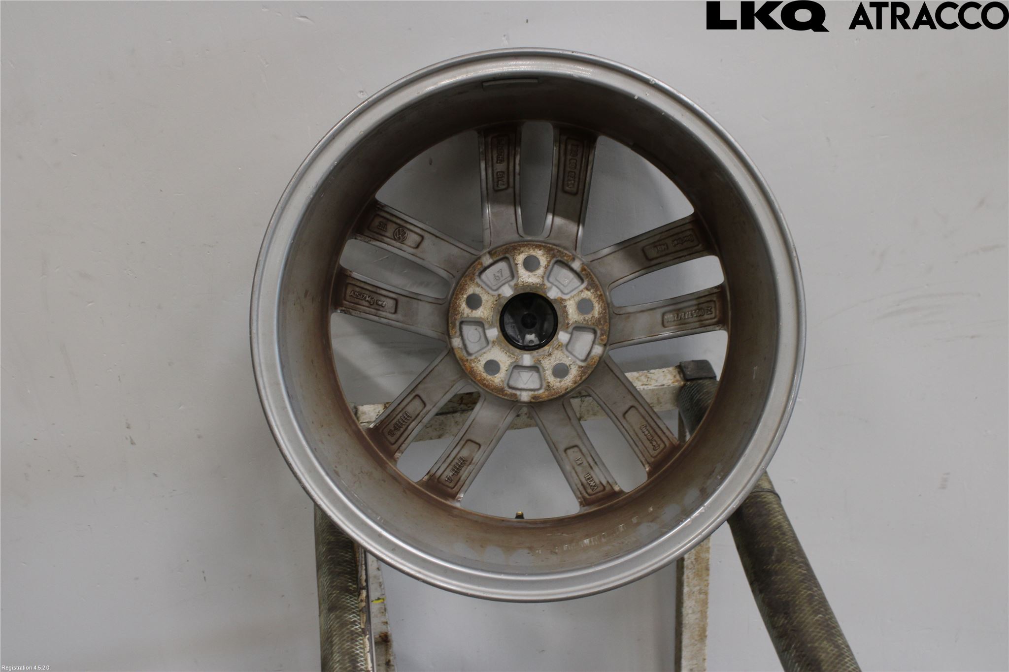 Volkswagen VW PASSAT 15-19 Fälg Aluminium