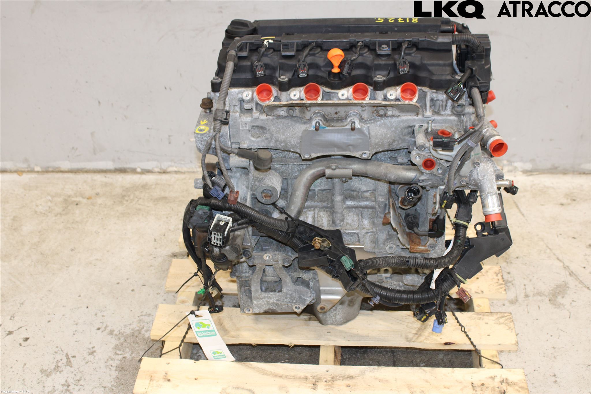 Honda CR-V 13-18 Motor Bensin