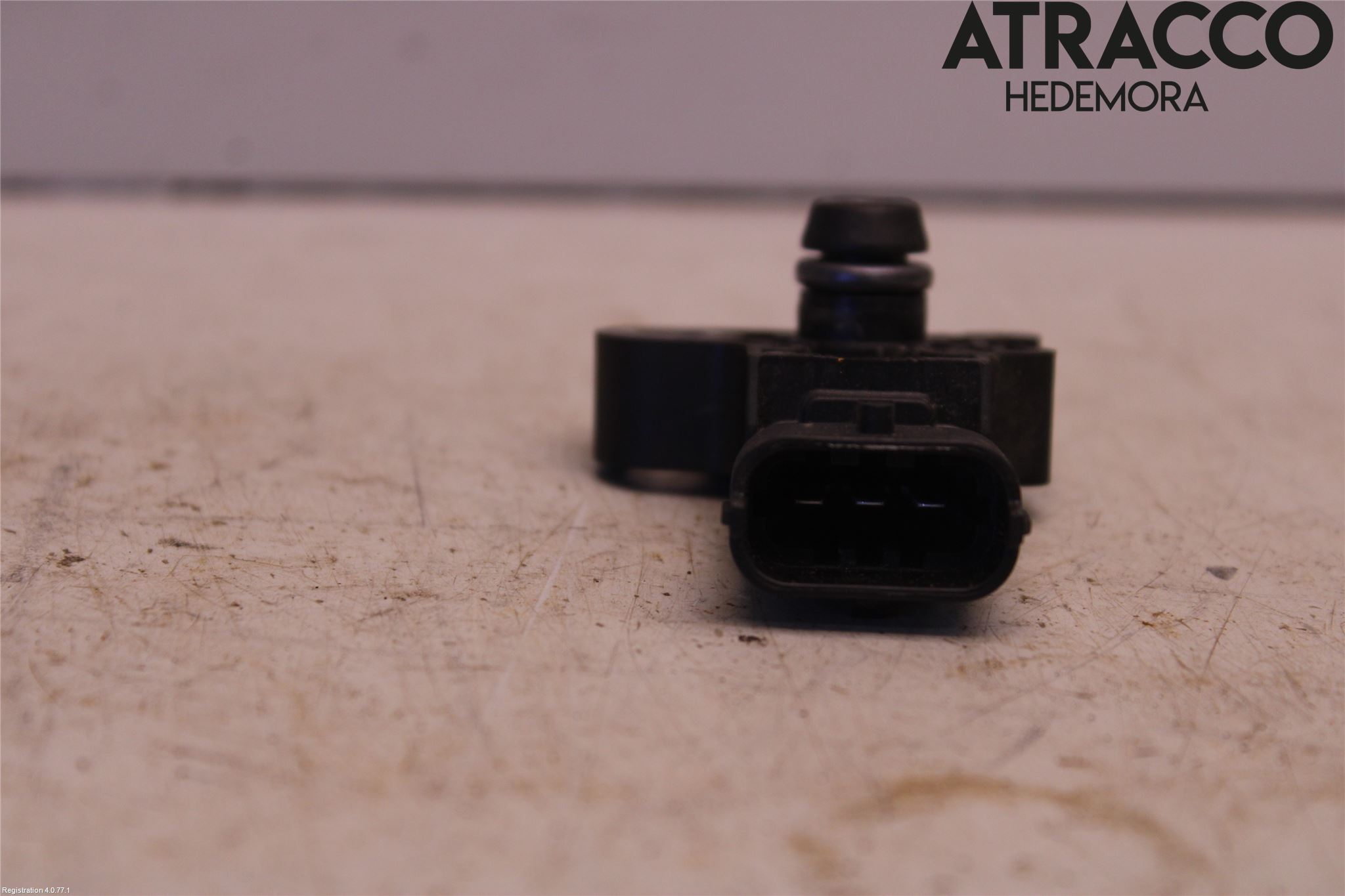 Opel MERIVA B 10-17 Injmappsensor