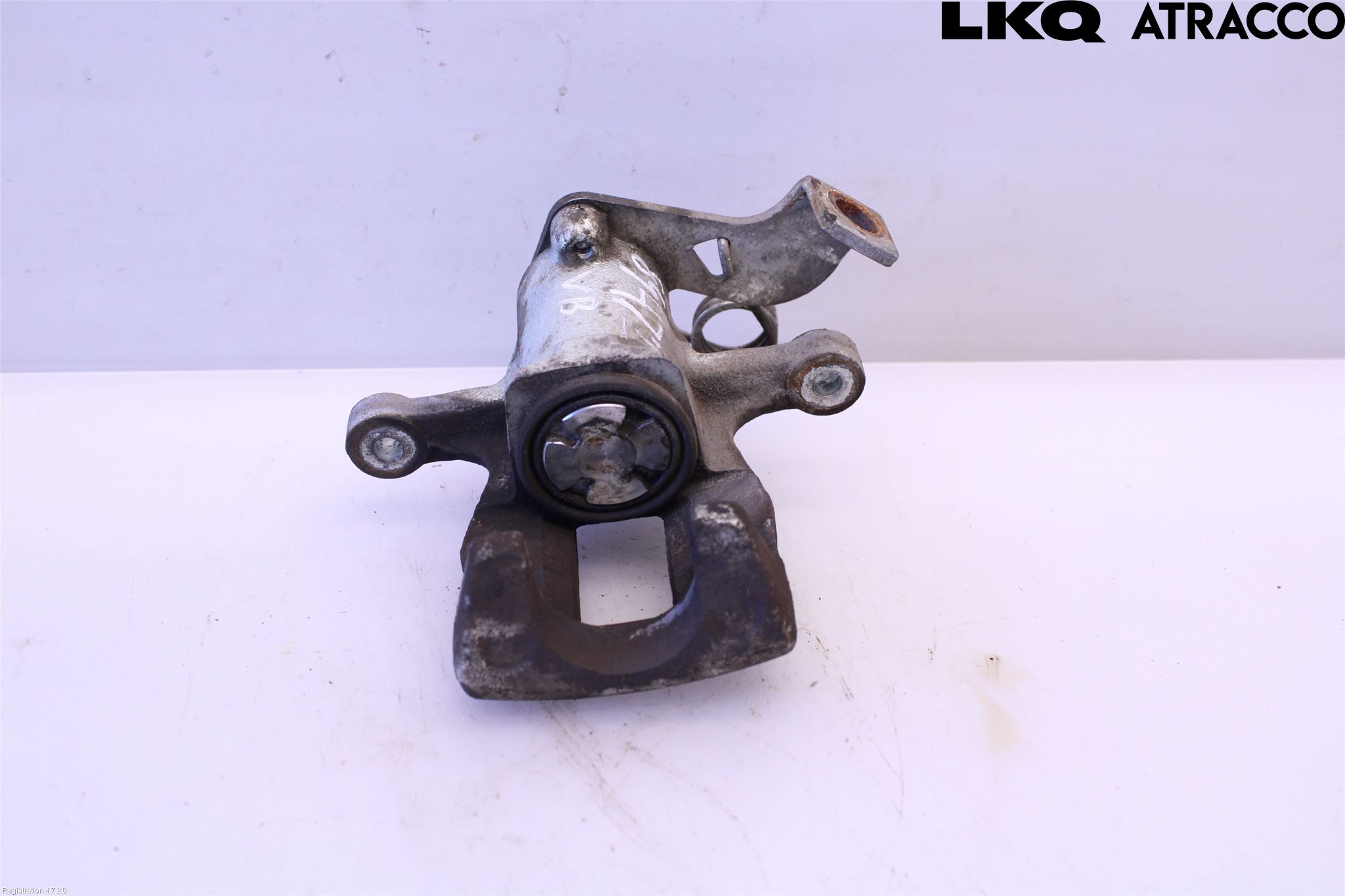 Kia RIO 12-16 Bromsok Bak Vänster