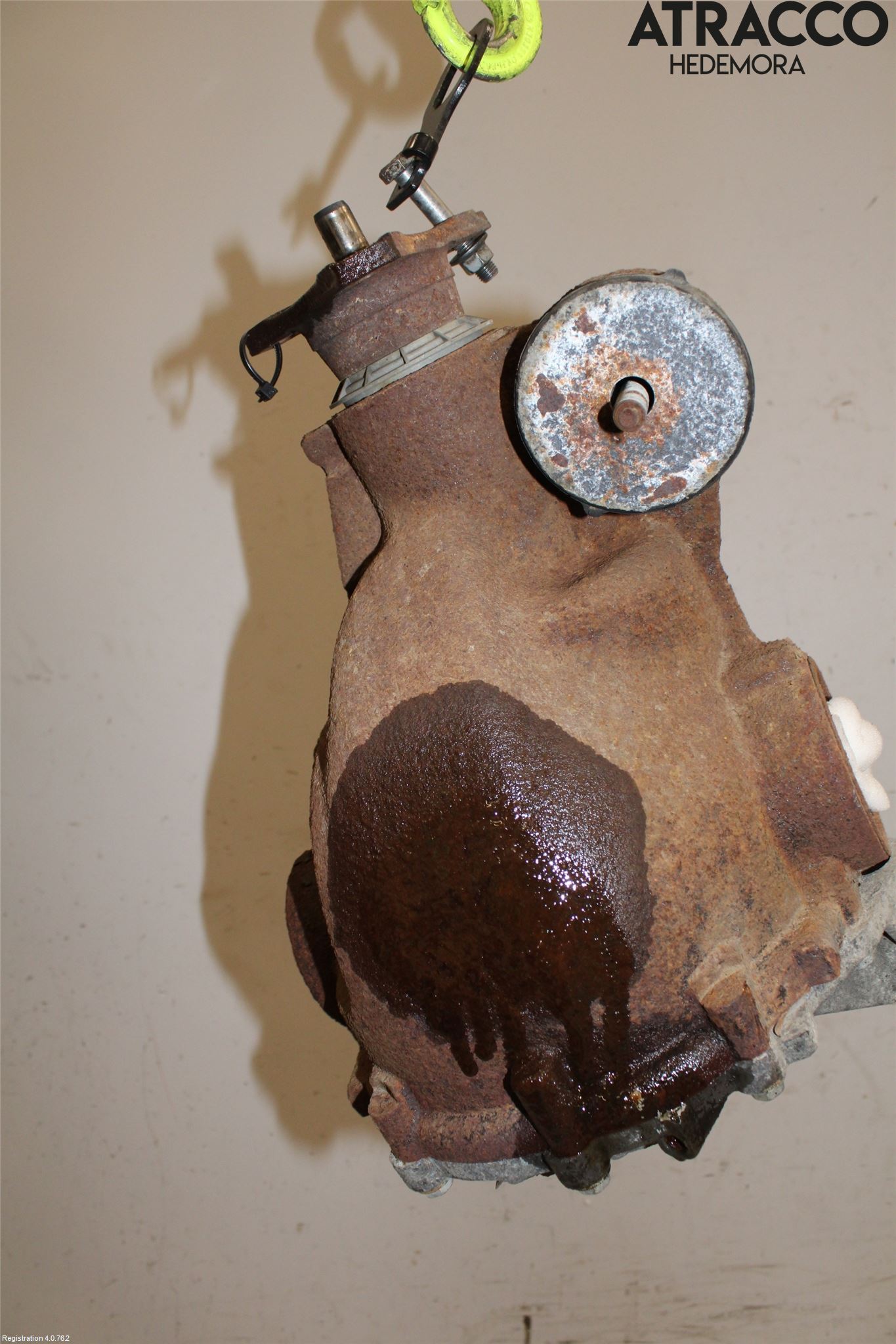 Jaguar S-TYPE Bakväxel-Diff