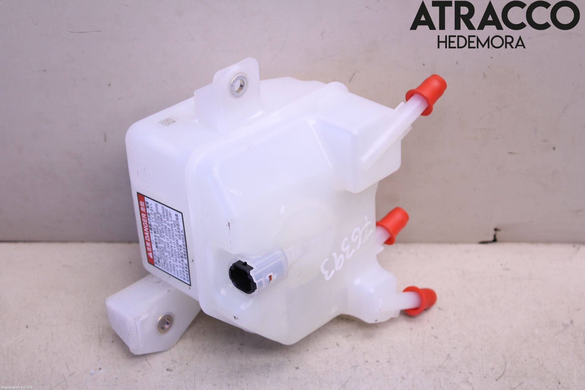 Toyota RAV4 19- Bromsvätskebehållare