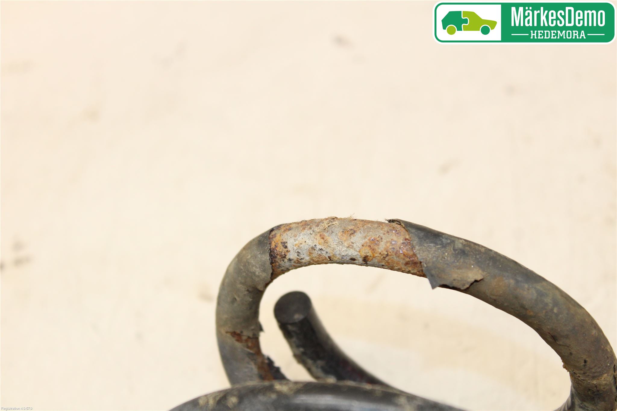 Kia VENGA 10-19 Fjäder Bak