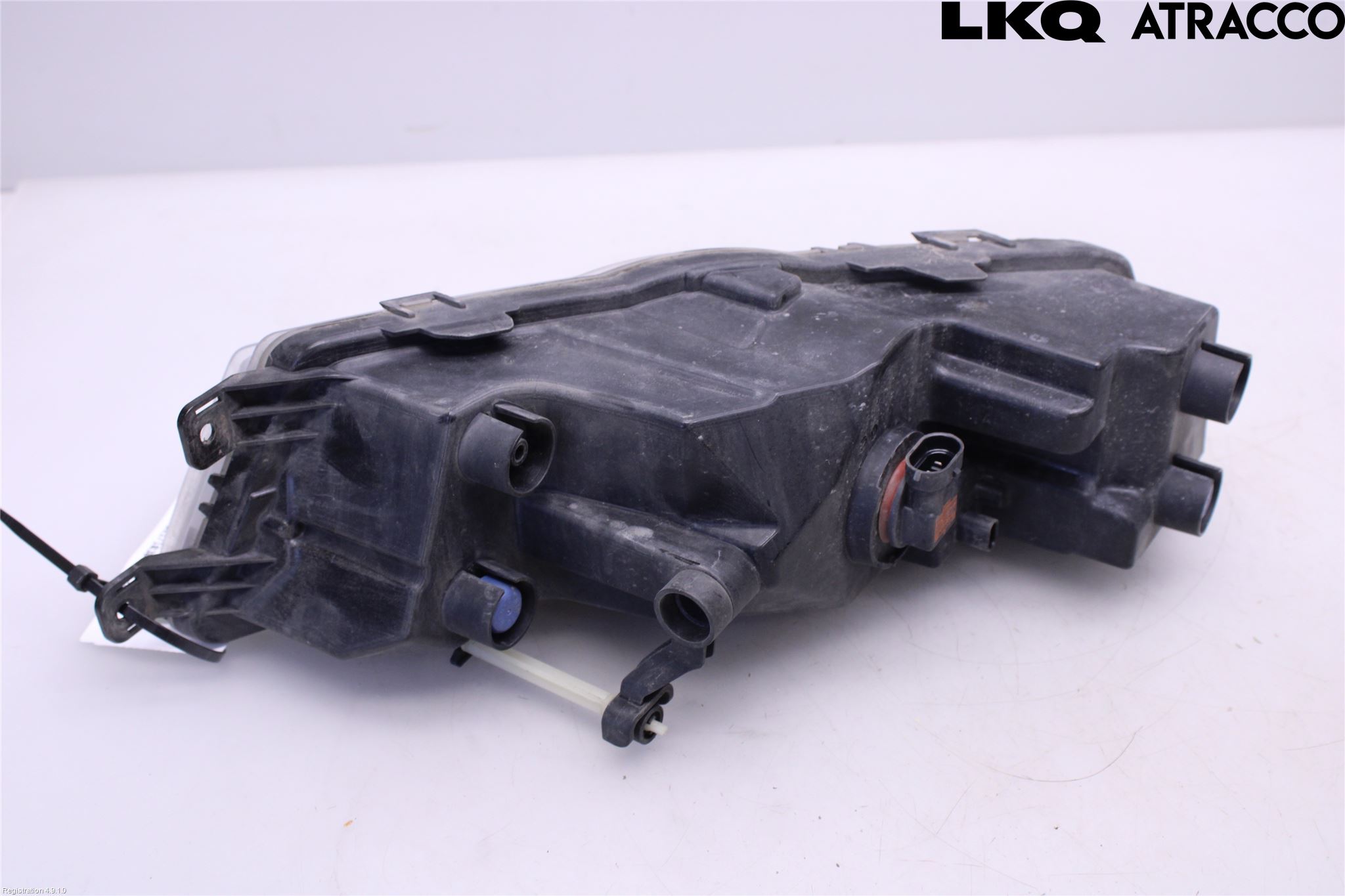 Skoda RAPID Dimljus-Varselljus Fram