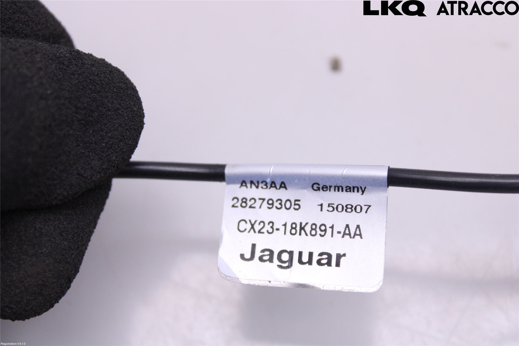 Landrover LAND ROVER DISCOVERY SPORT 15- Antennförstärkare