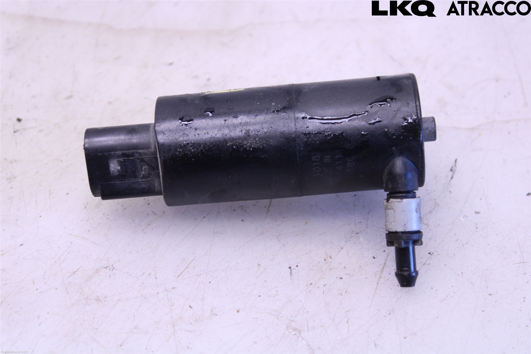 Toyota AURIS 13-19 Spolarpump Högtryck
