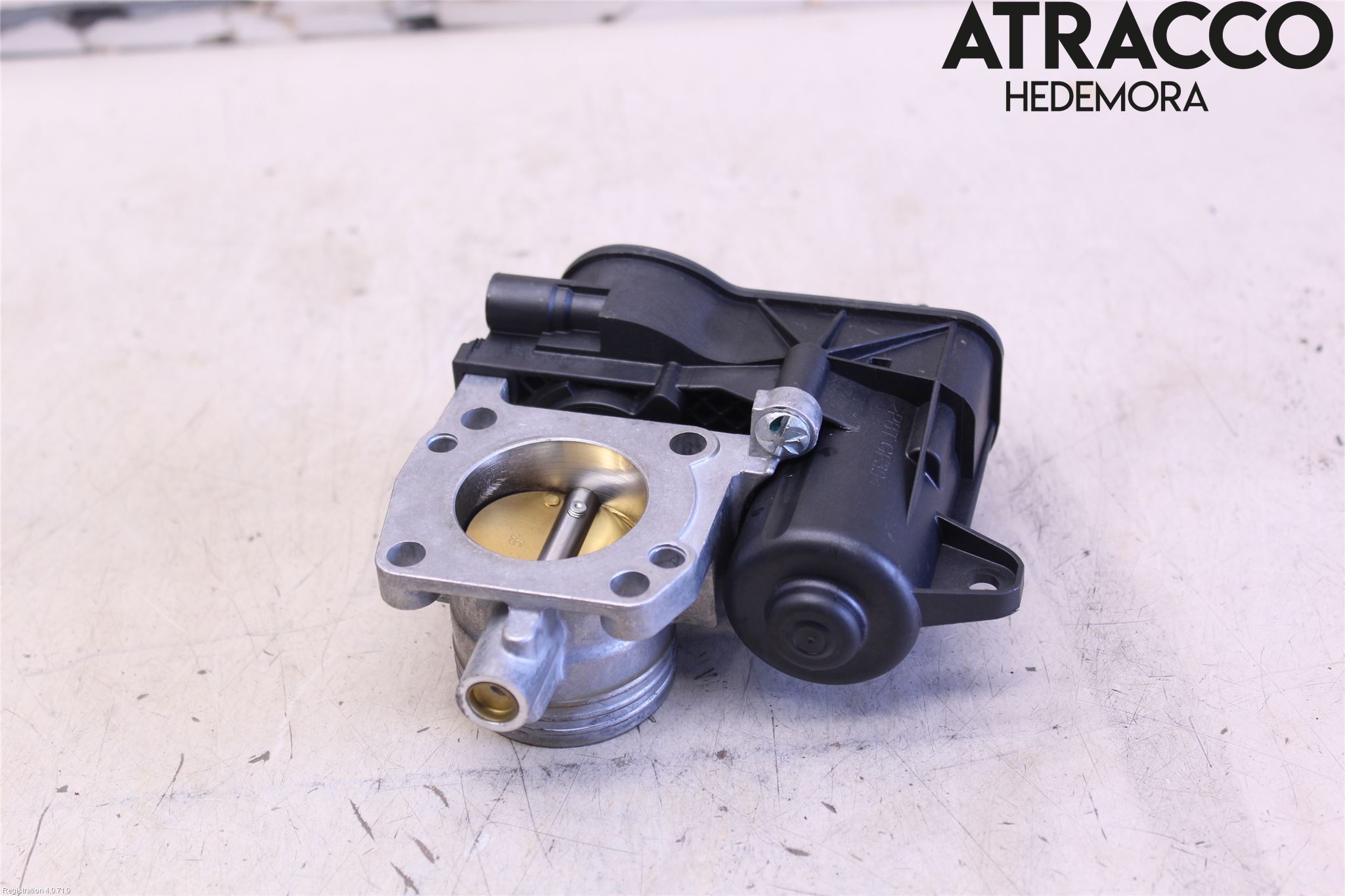 Citroen C3 AIRCROSS 18-23 Injspjällhus