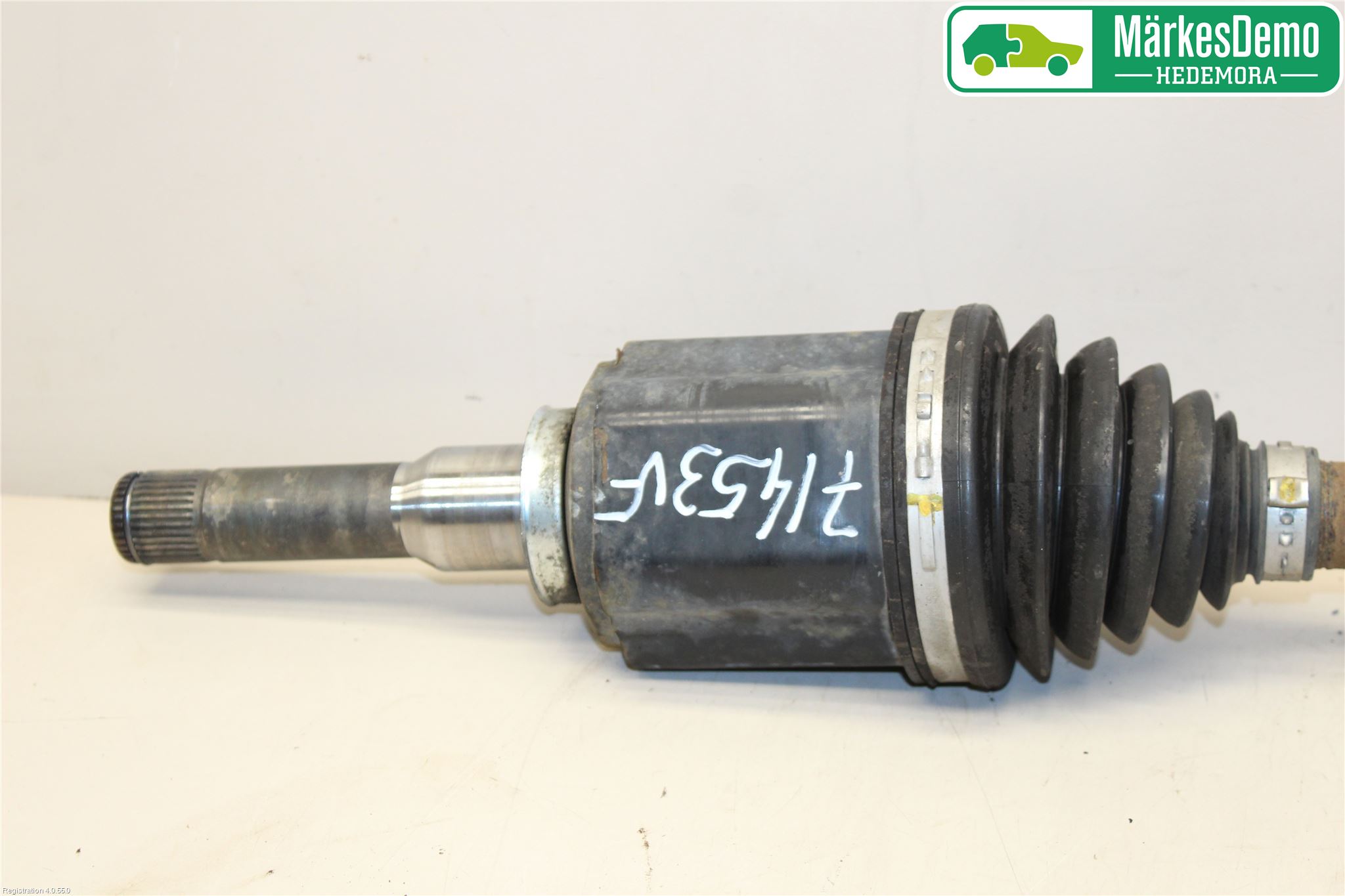 GM CHEVROLET CRUZE Drivaxel Fram Vänster