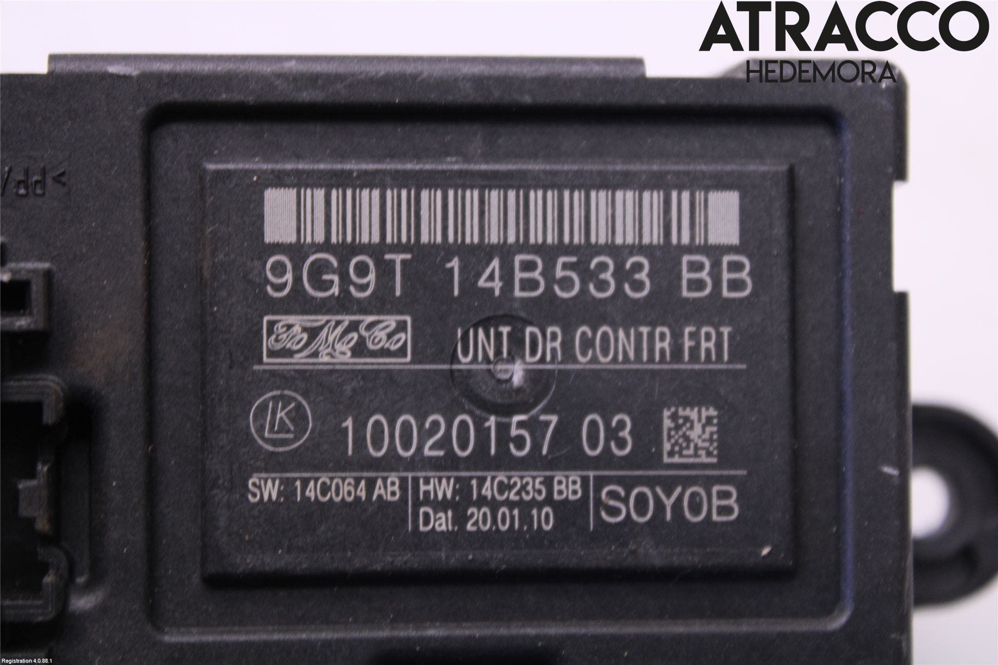 Ford GALAXY 06-15 Styrenhet Dörr