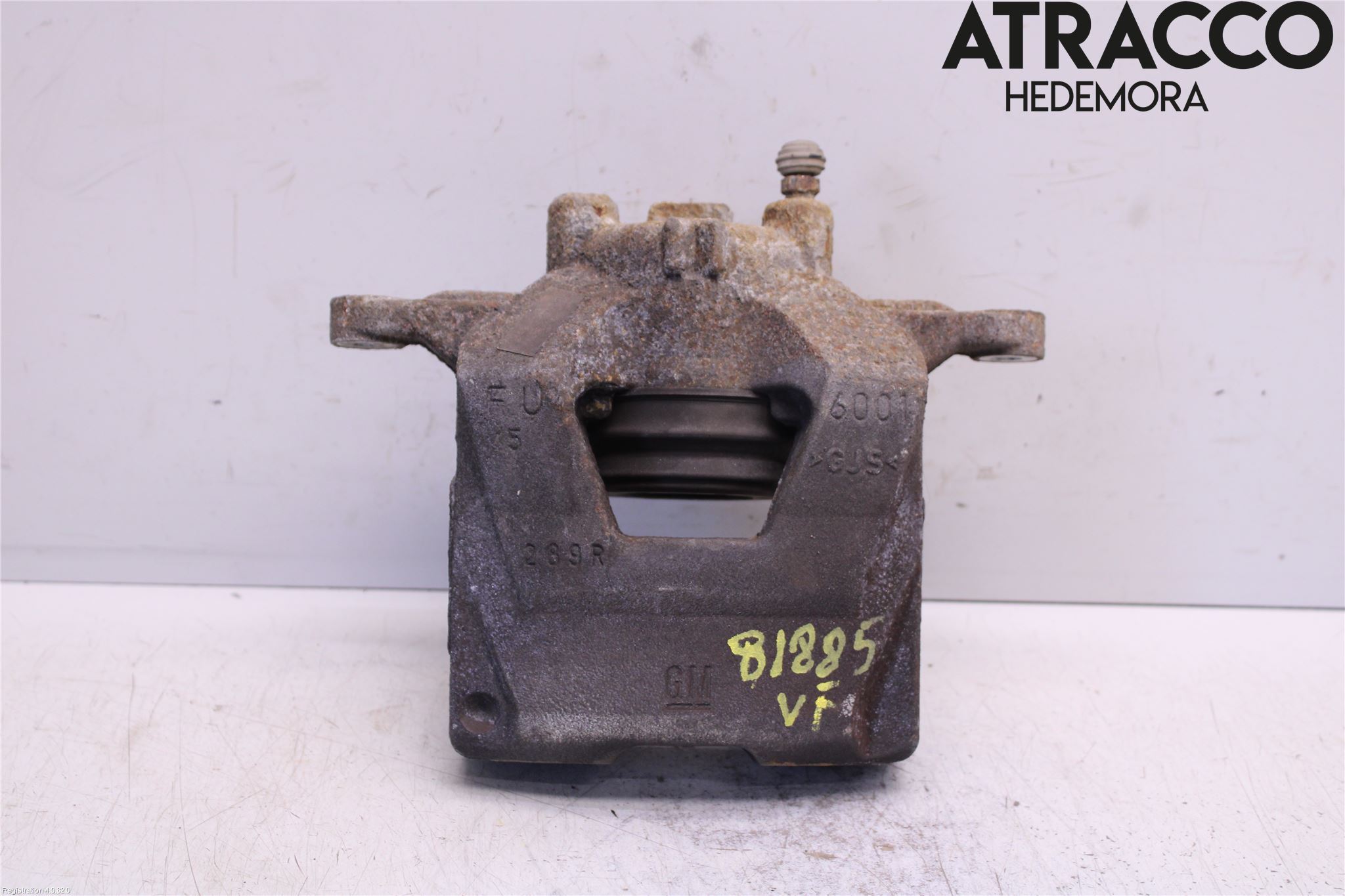 Opel ASTRA J 10-15 Bromsok Fram Vänster