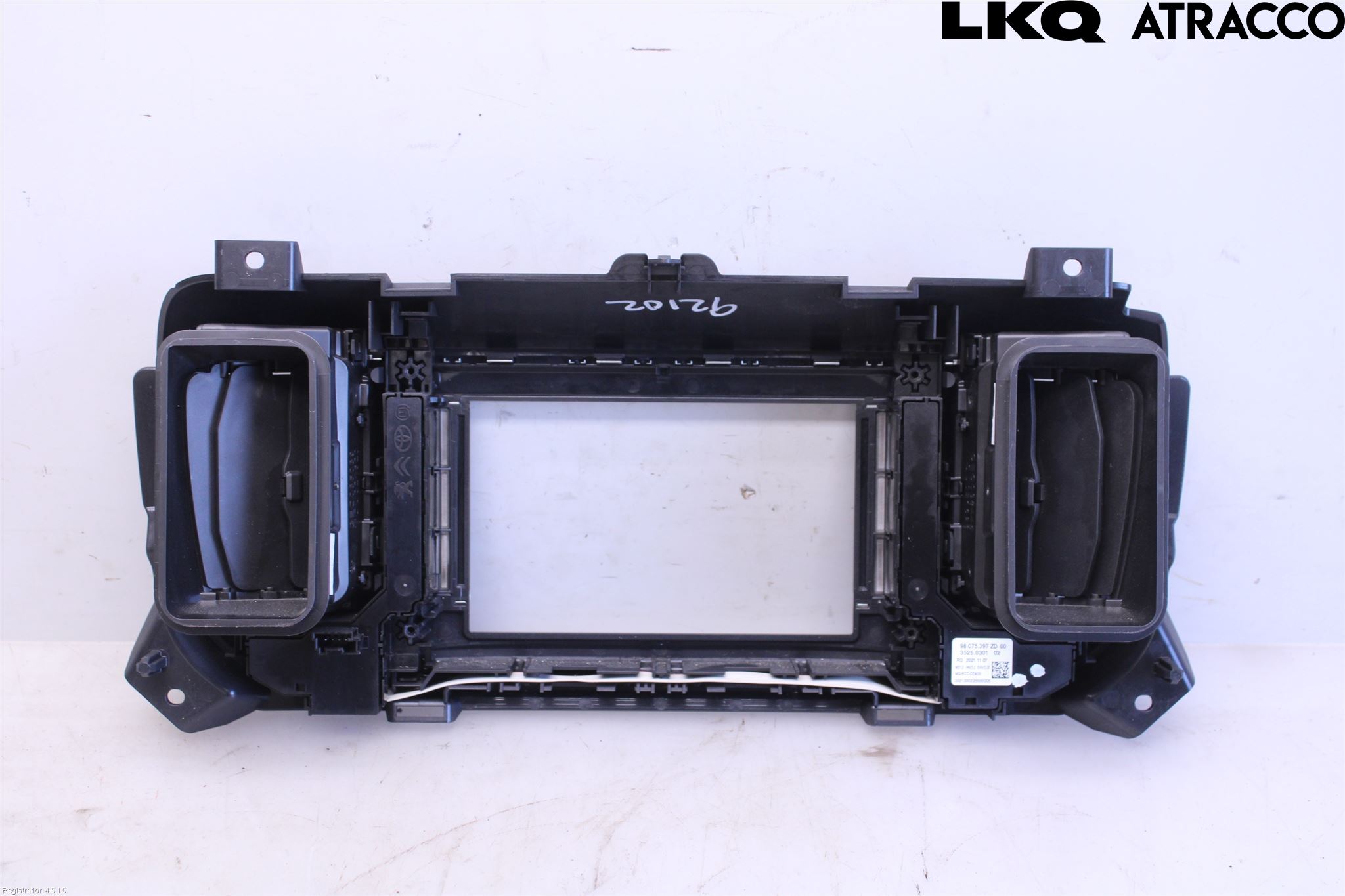 Toyota PROACE II 16- Cd Radio - Multimediapanel