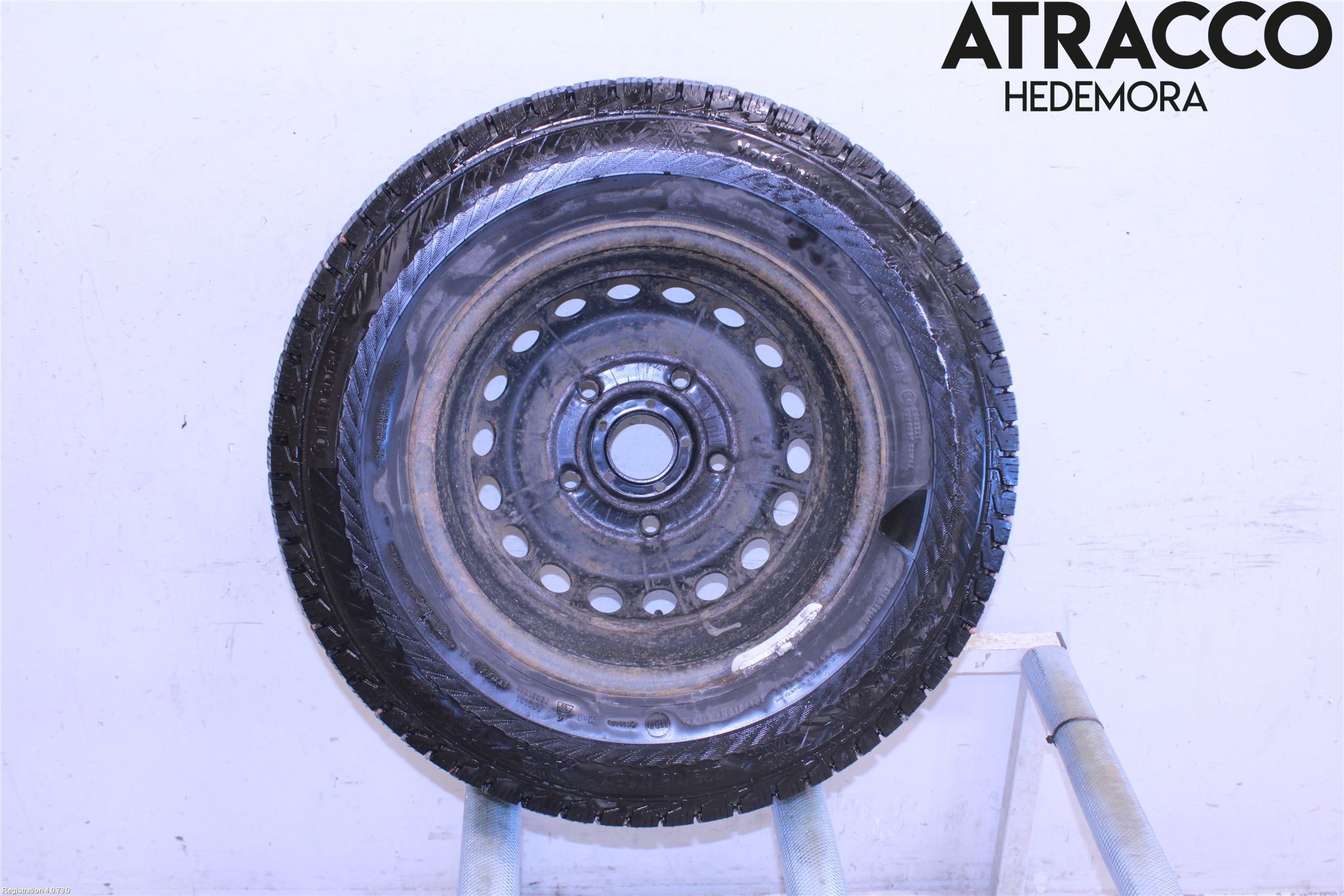 Ford TRANSIT SKÅP/BUSS 14-22 Vinterdäck Med Fälg