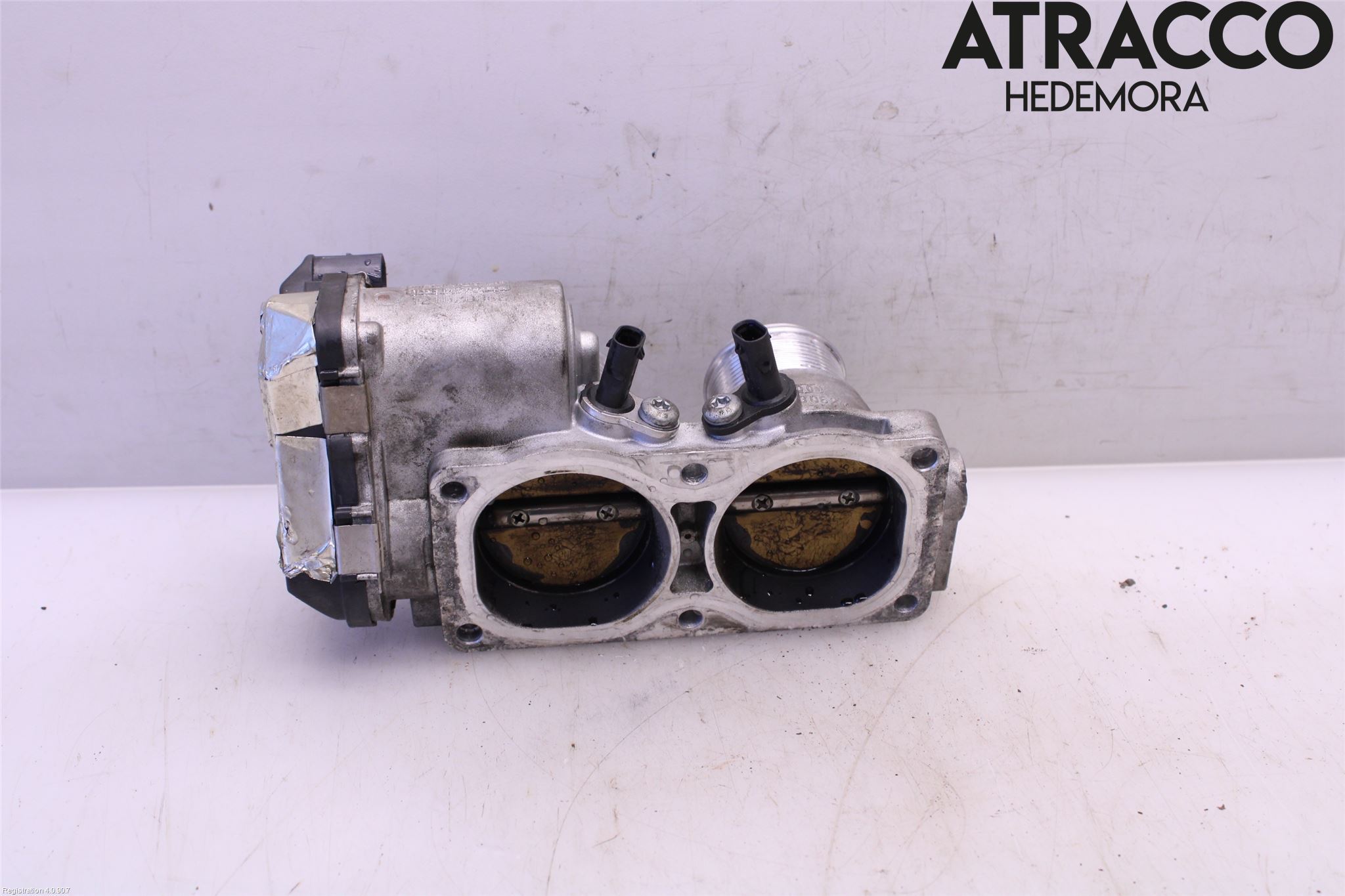 Audi A8/S8 4H 10-17 Injspjällhus