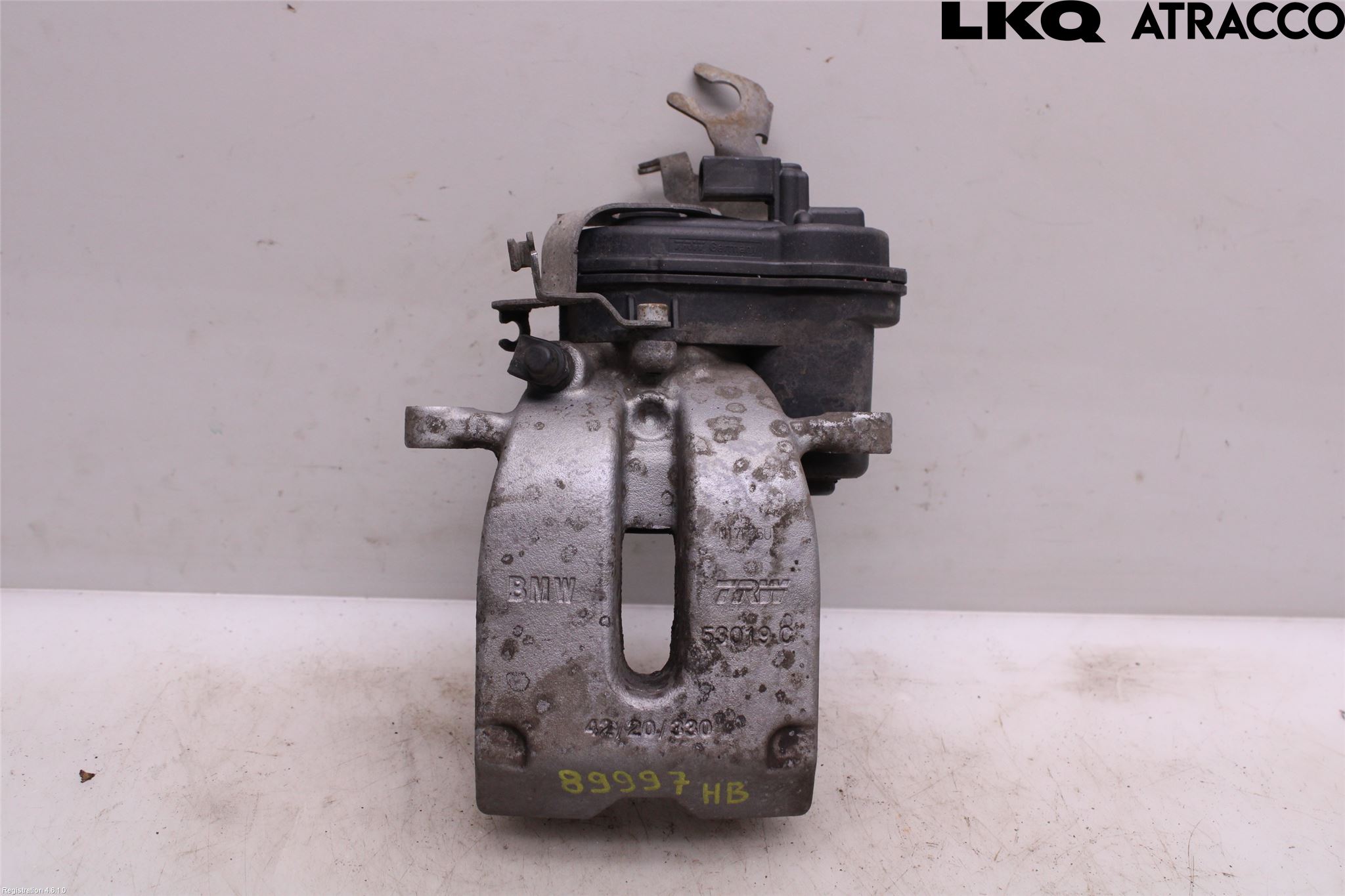 BMW X3 G01 18- Bromsok Bak Höger