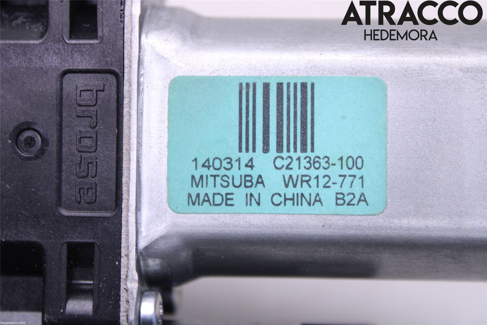 Fiat FREEMONT Fönsterhissmotor