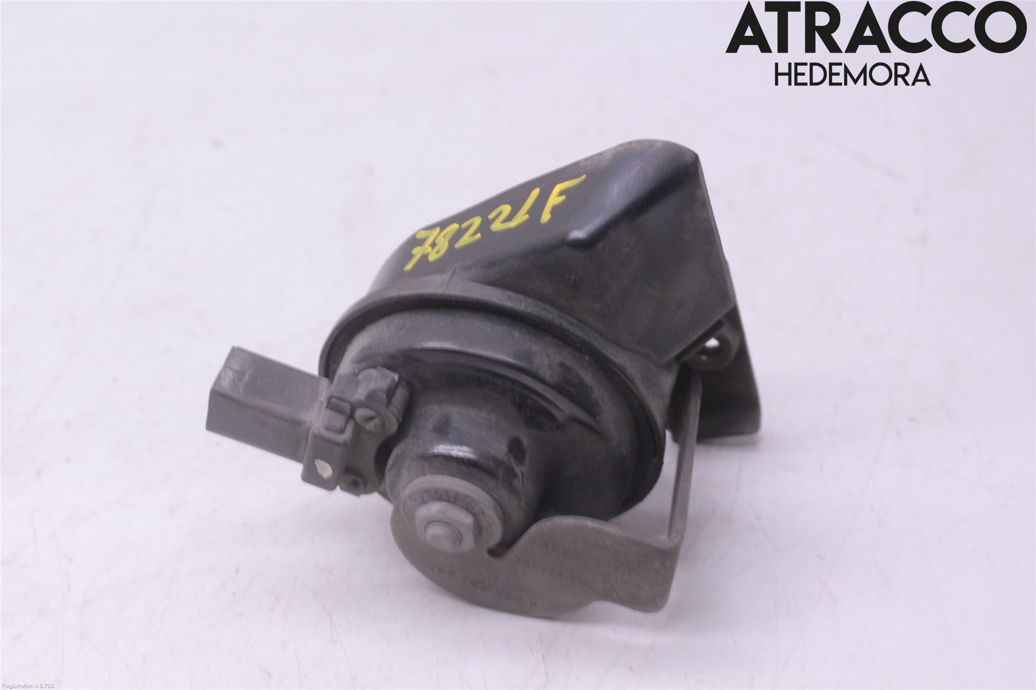 Porsche CAYENNE 03- Signalhorn