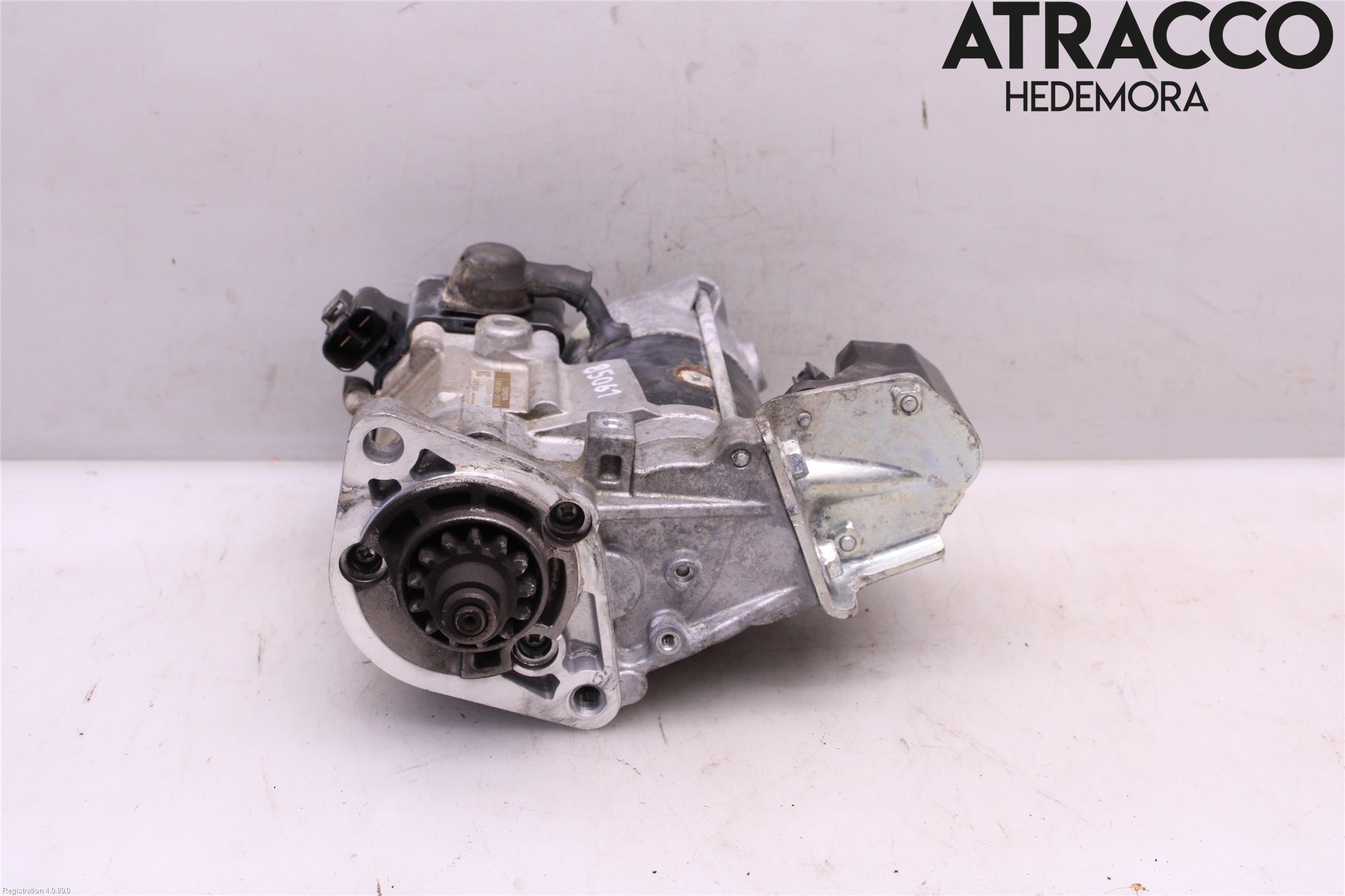Toyota HILUX 16- Startmotor Diesel