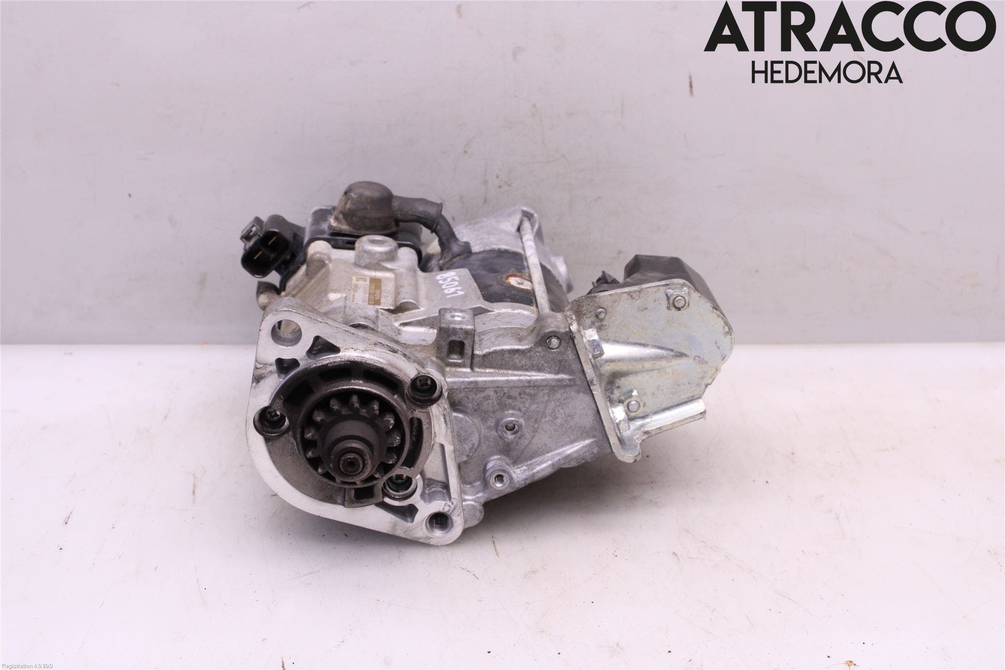 Toyota HILUX 16- Startmotor Diesel