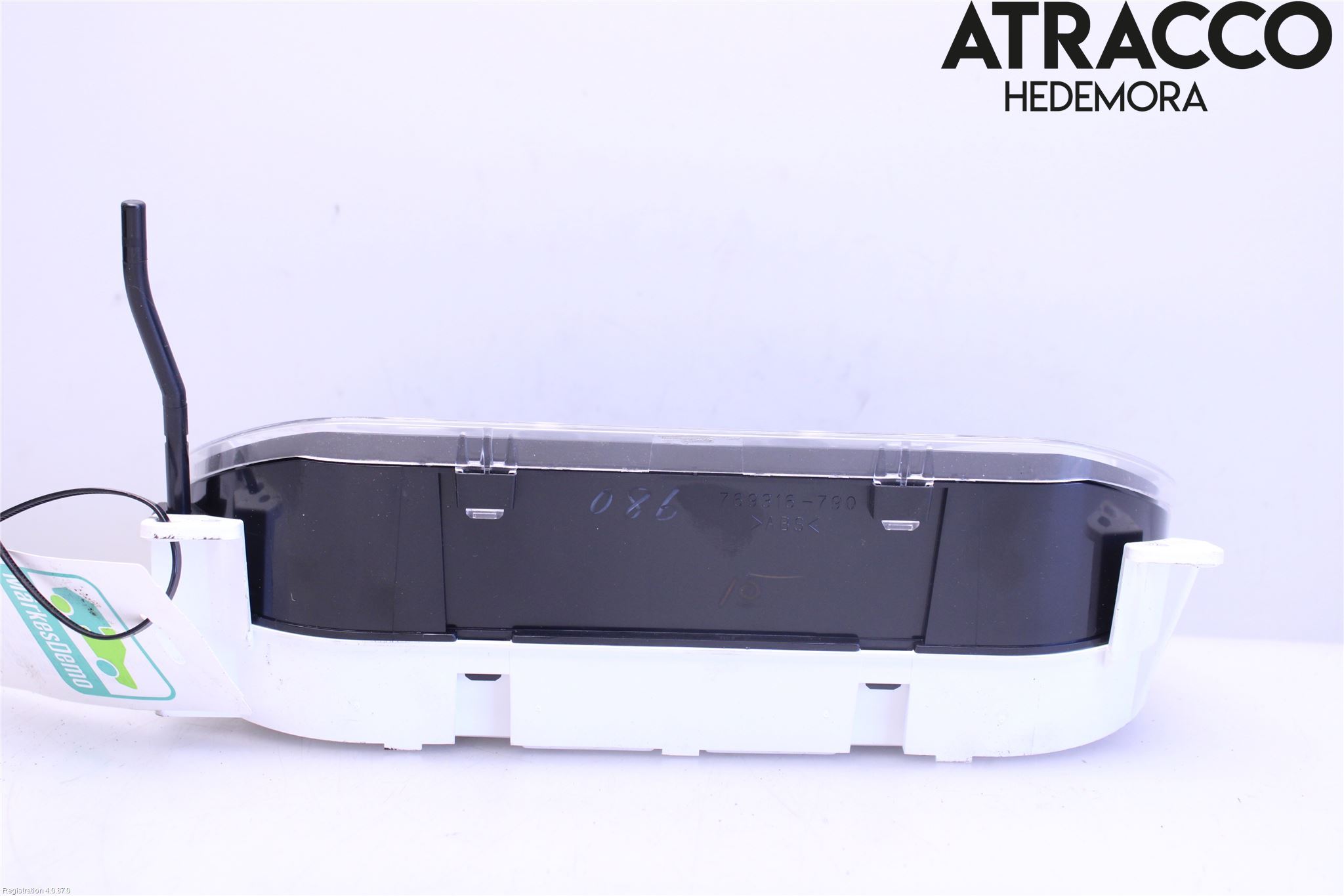 Mitsubishi OUTLANDER 01-07 Instrument Komb