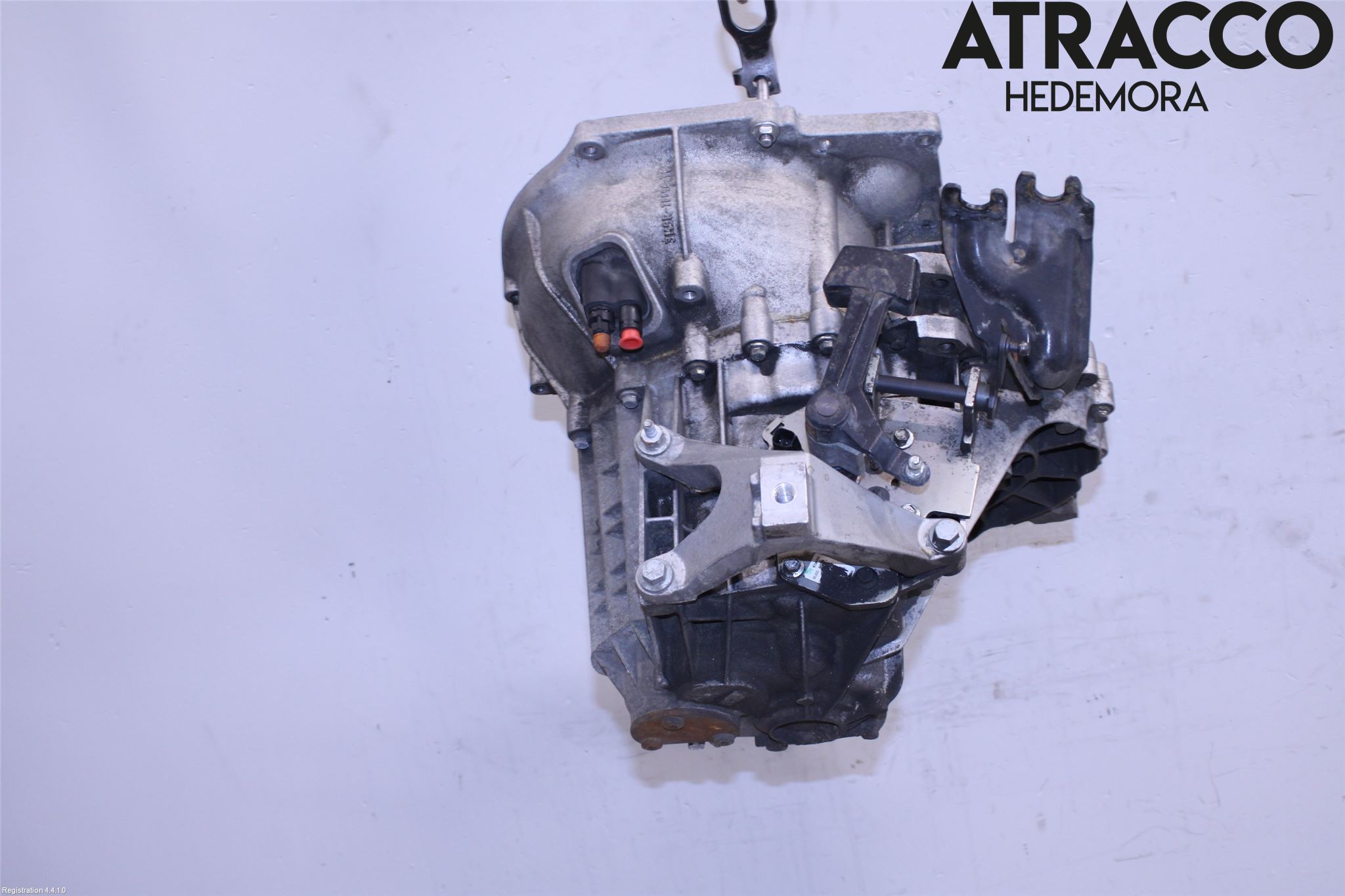 Ford FOCUS 08-11 Växellåda Man 5 Vxl