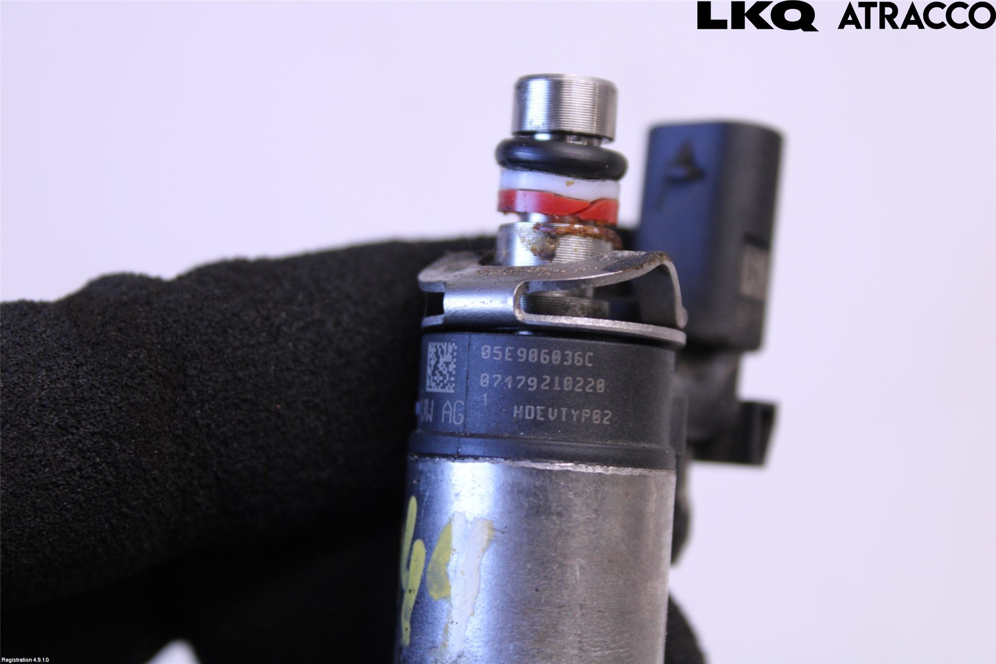 Audi A3/S3 8Y 21- Injspridare