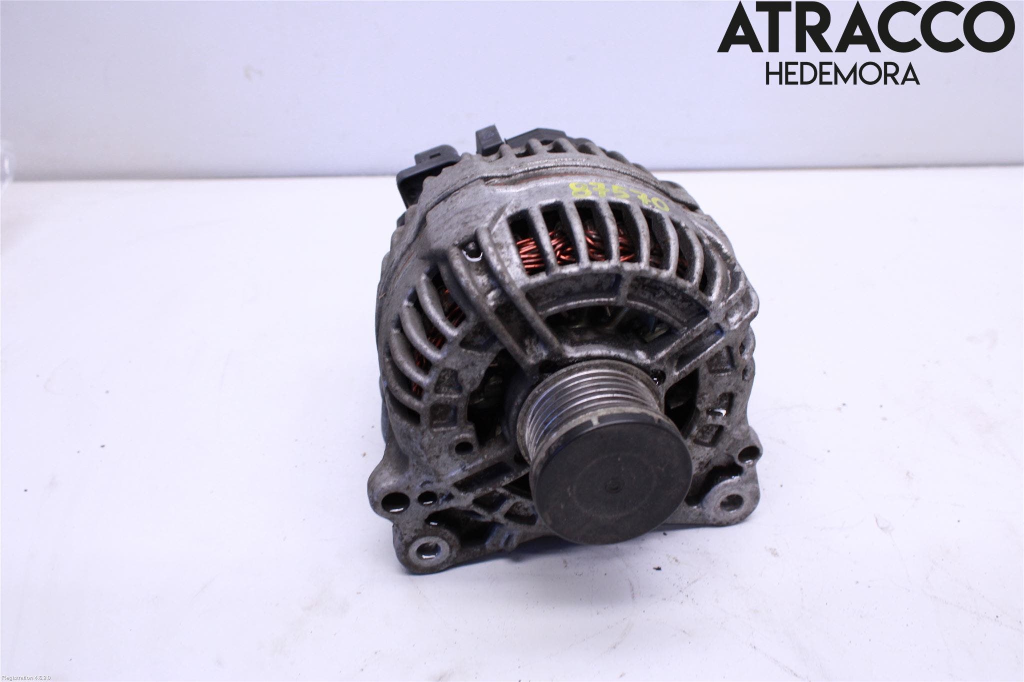 Skoda OCTAVIA (1Z) 05-13 Generator