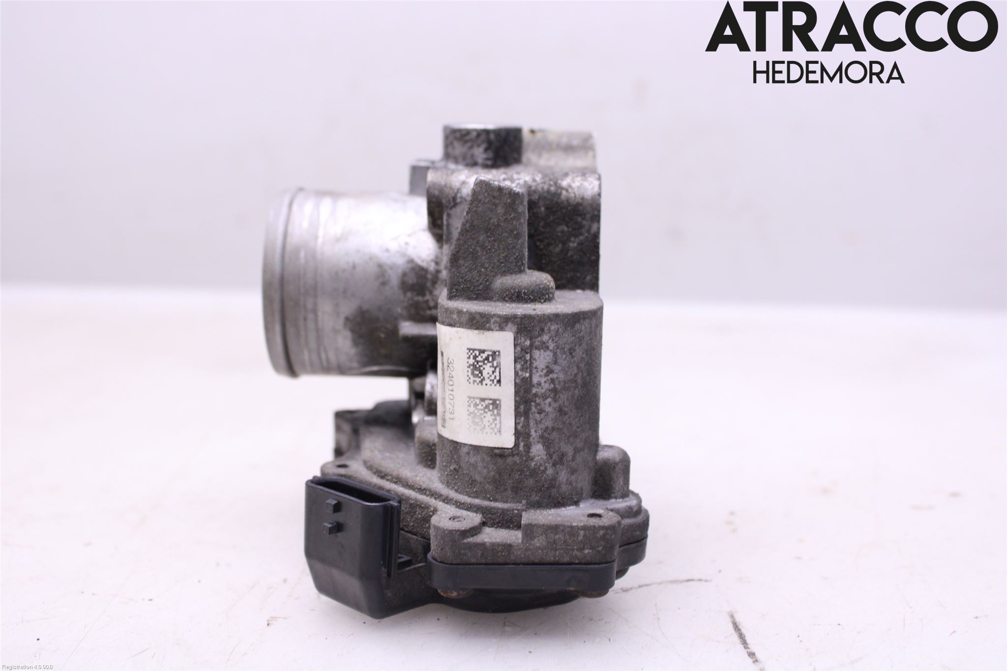 Opel VIVARO 01-14 Injspjällhus