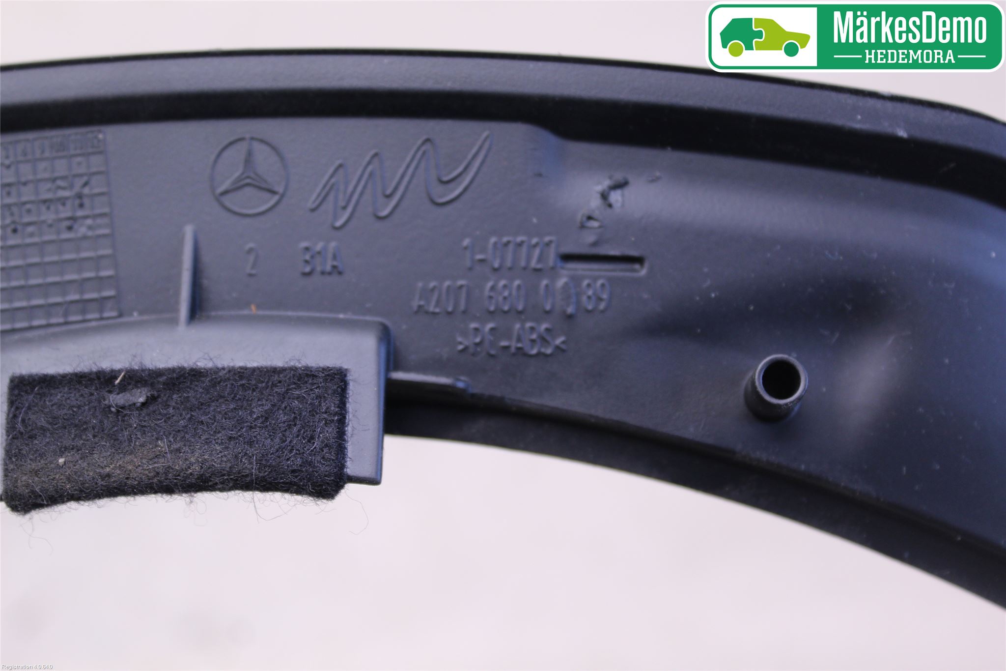 Mercedes-Benz MB E-KLASS COUPÈ/CAB(C207) 09-17 Instrumentsarg