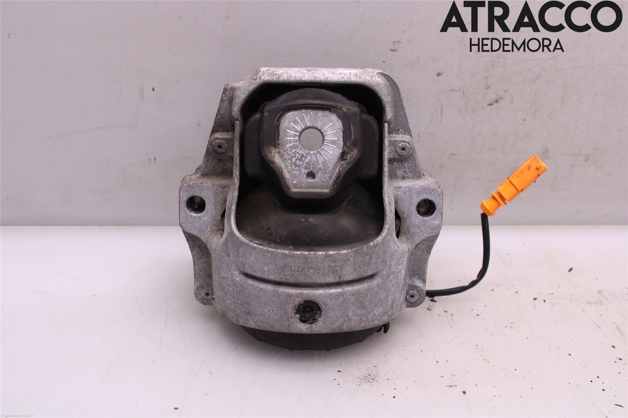 Audi A4 12-15 Motorfäste