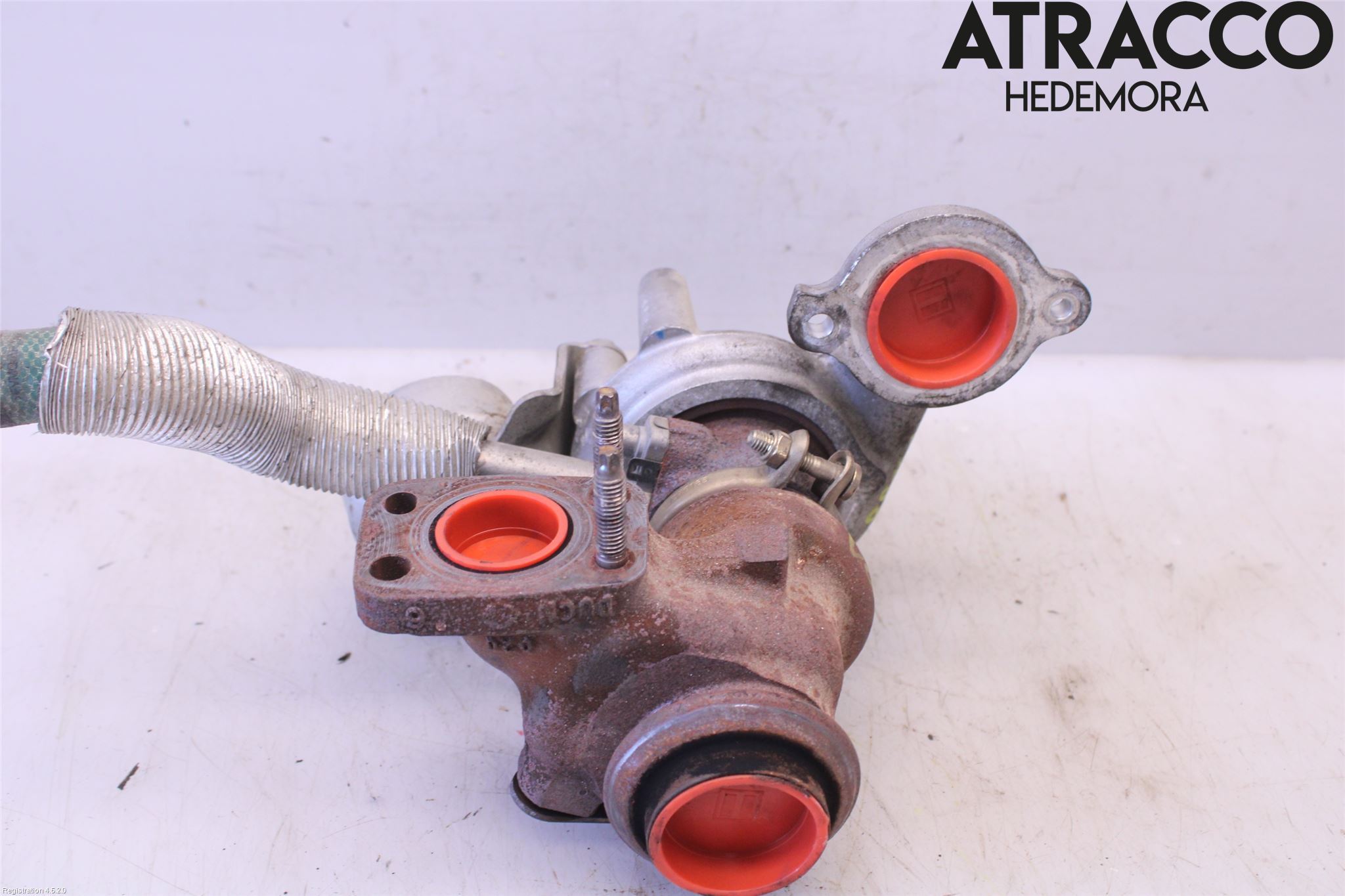 Citroen BERLINGO 08-18 Turboaggregat