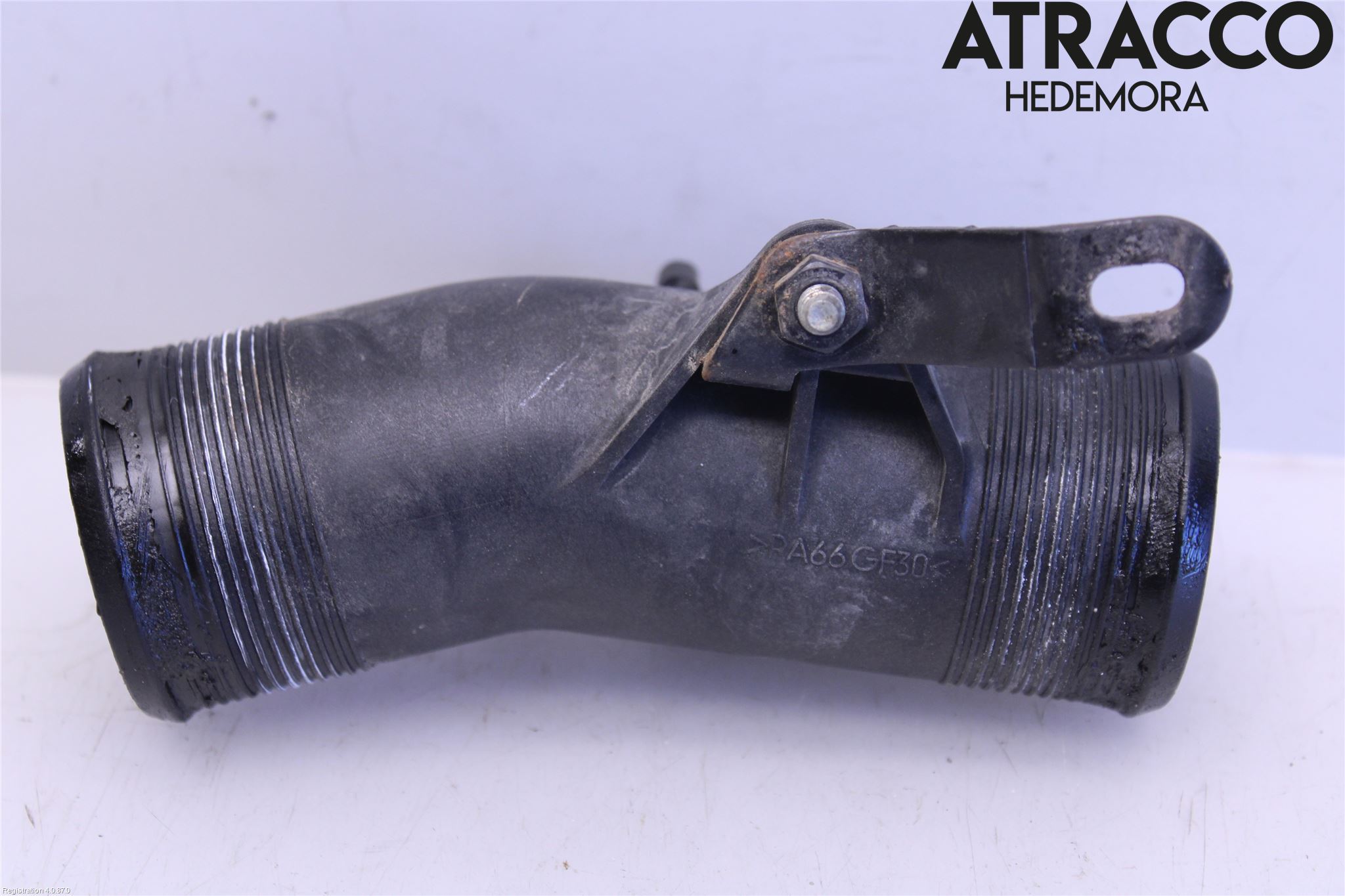 Ford FOCUS 15-18 Laddluft-Intercoolerrör