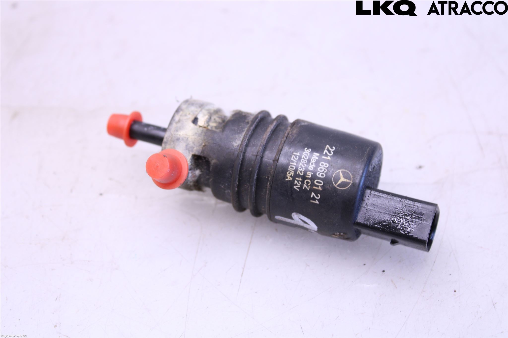Mercedes-Benz MB CLC-KLASS (CL203) 08-11 Spolarpump Vindruta