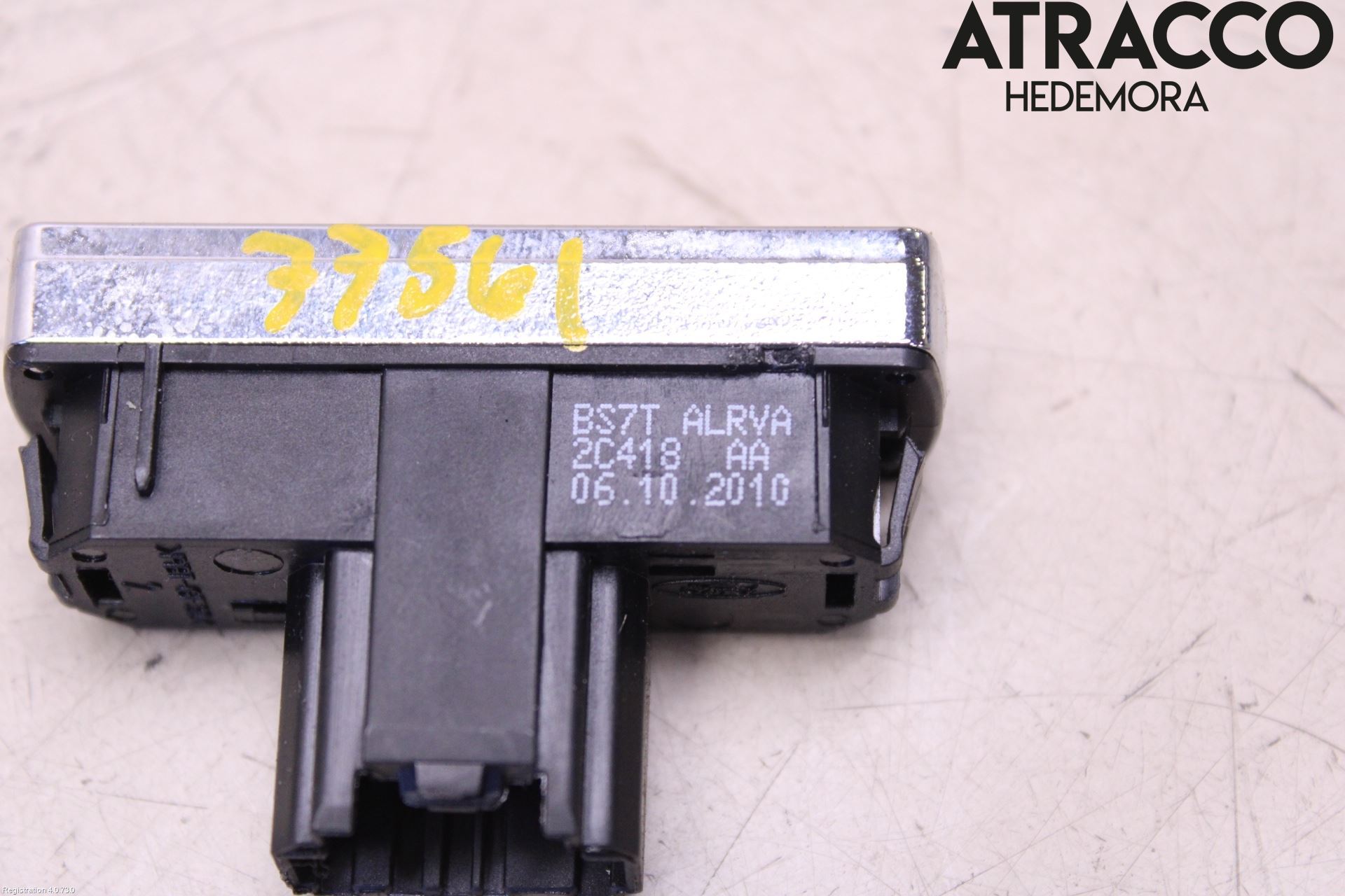 Ford S-MAX 06-15 Strömställare Antisladd