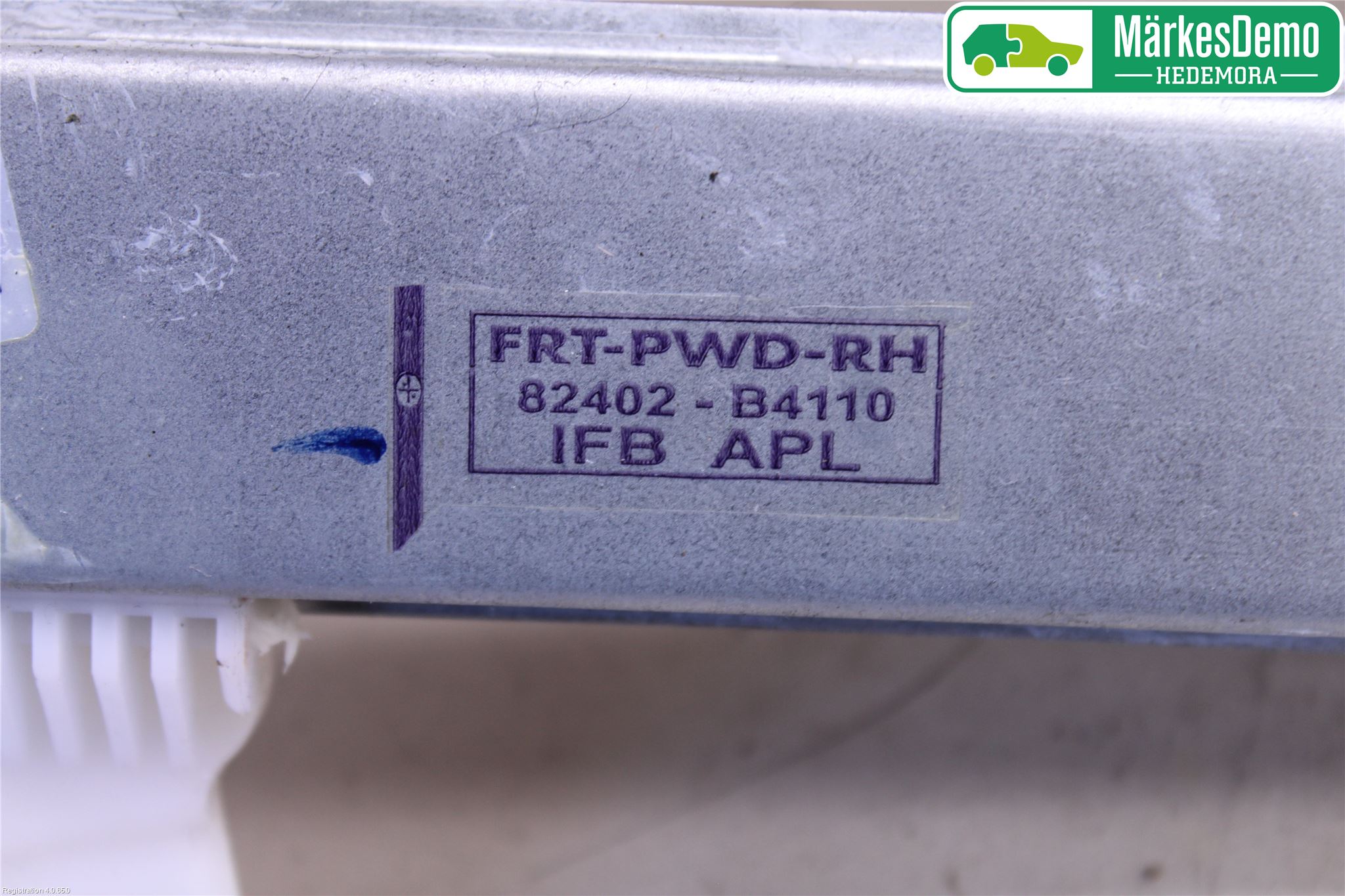 Hyundai i10 BA 17-20 Fönsterhiss El Kompl