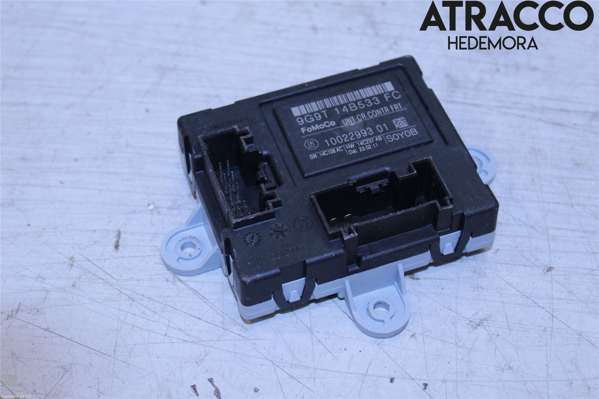 Ford MONDEO 07-15 Styrenhet Dörr