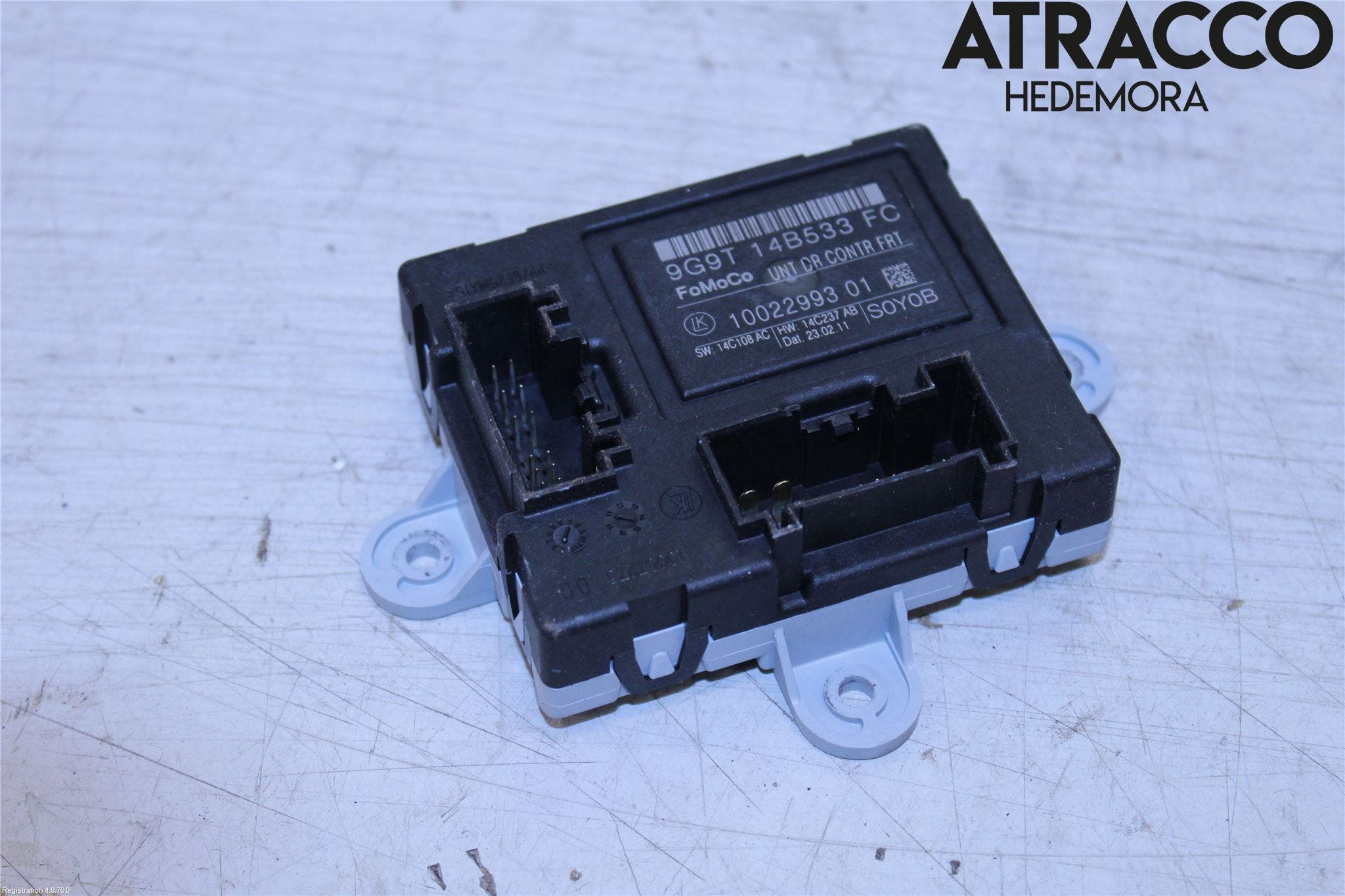 Ford MONDEO 07-15 Styrenhet Dörr