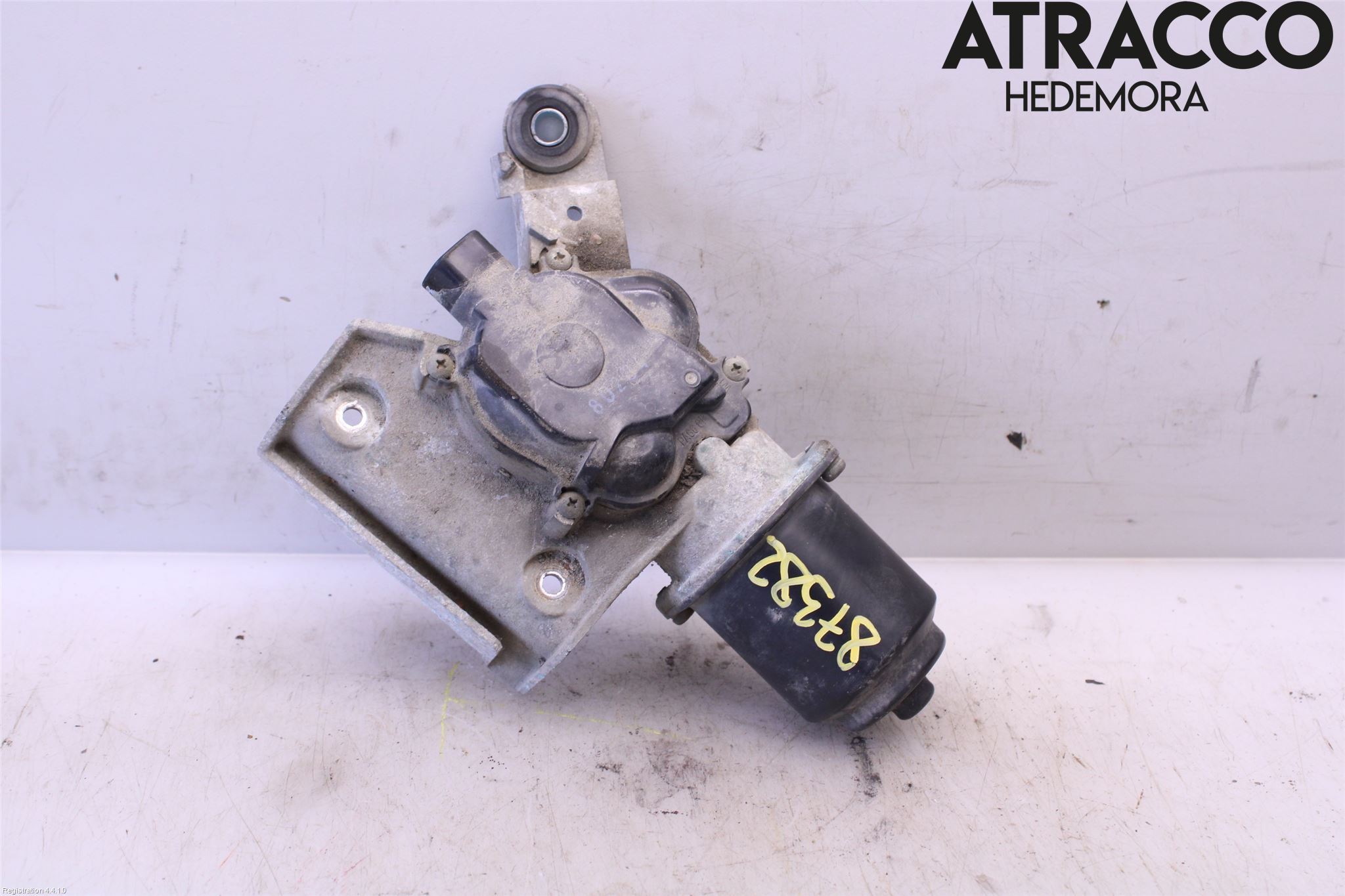 Nissan NAVARA 05-16 Torkarmotor Vindruta