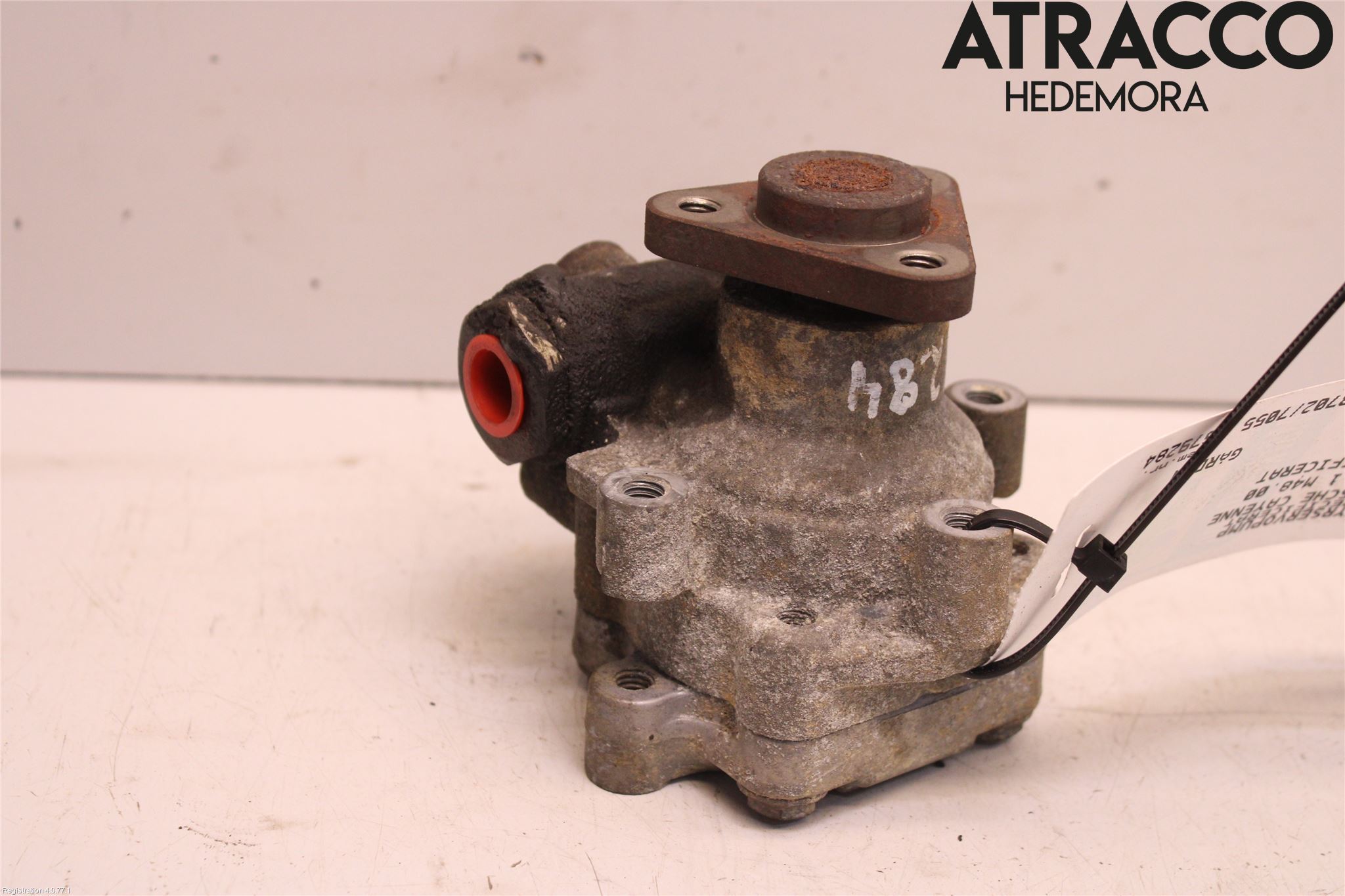 Porsche CAYENNE 03- Styrservopump