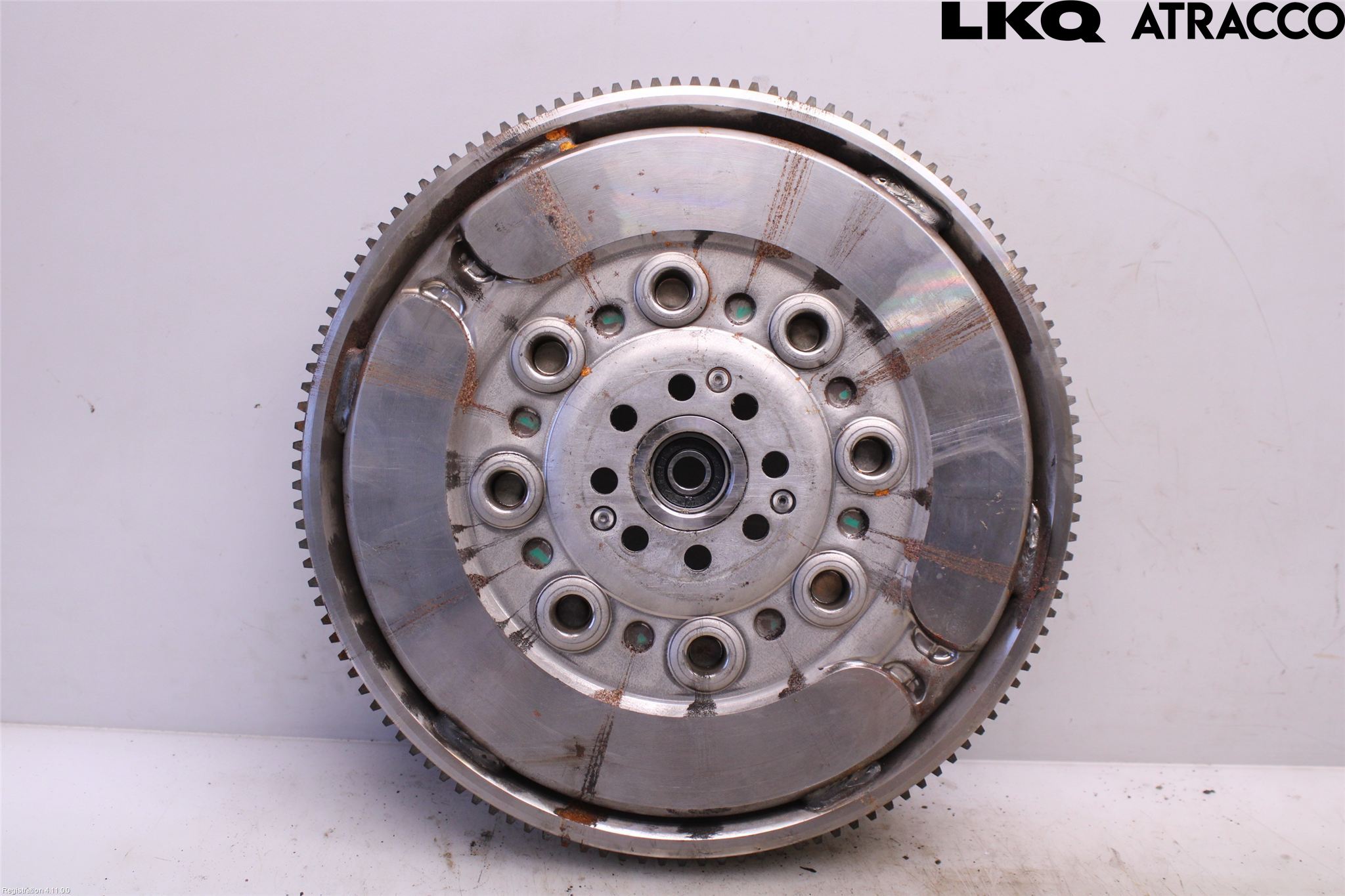 Subaru OUTBACK 10-15 Svänghjul Man